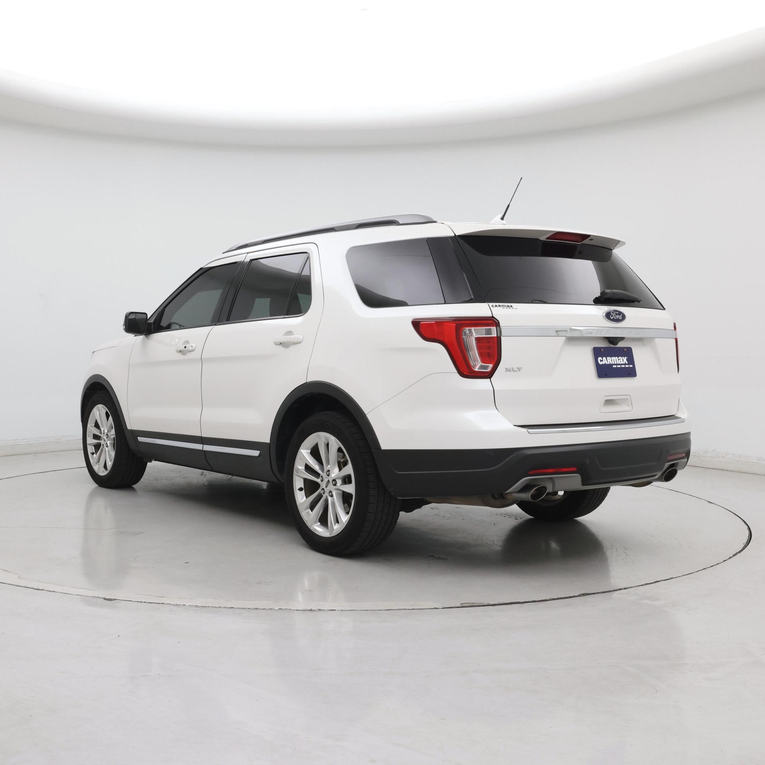 Thumbnail: 2018 Ford Explorer - 2