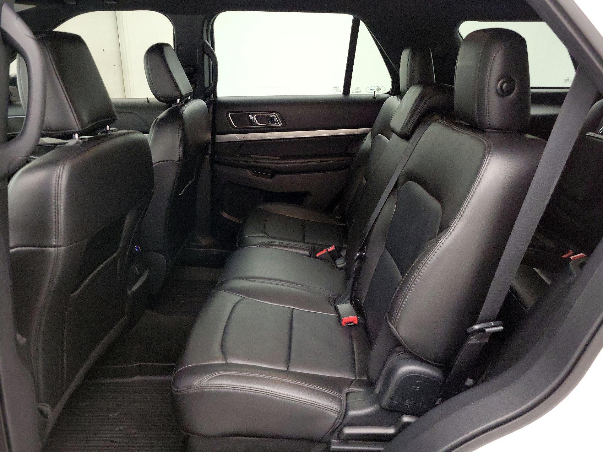 Thumbnail: 2018 Ford Explorer - 20