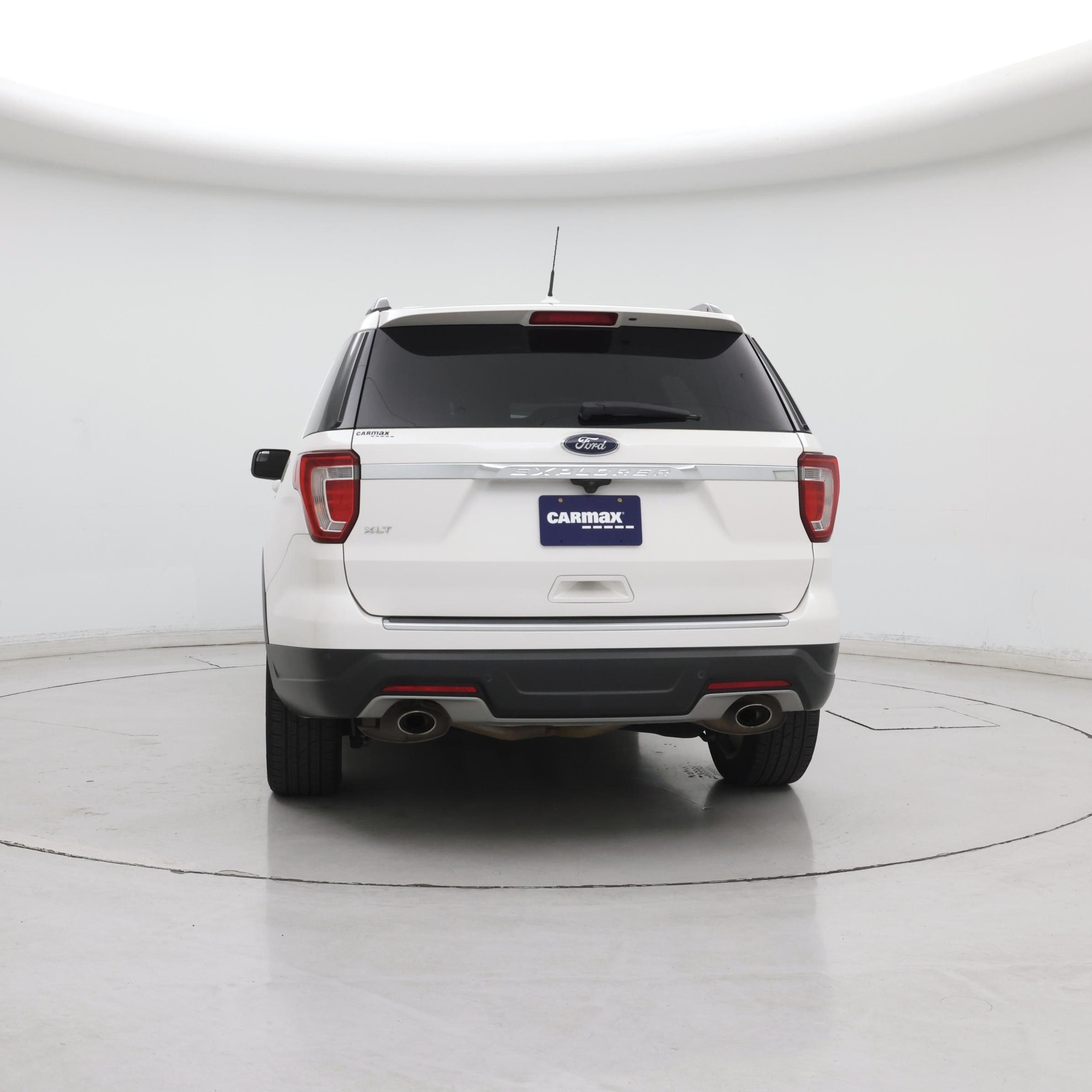 Thumbnail: 2018 Ford Explorer - 6