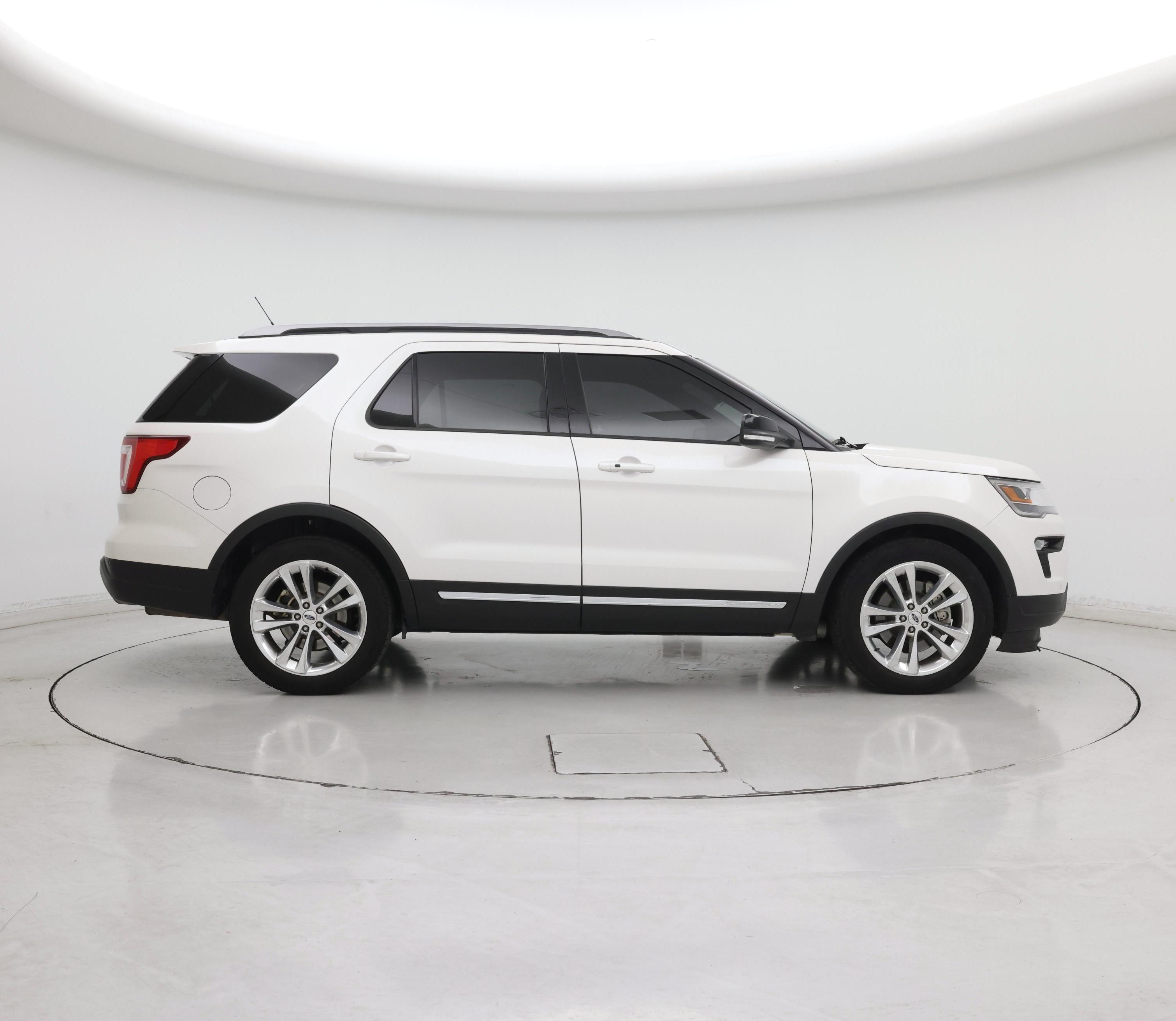 Thumbnail: 2018 Ford Explorer - 7