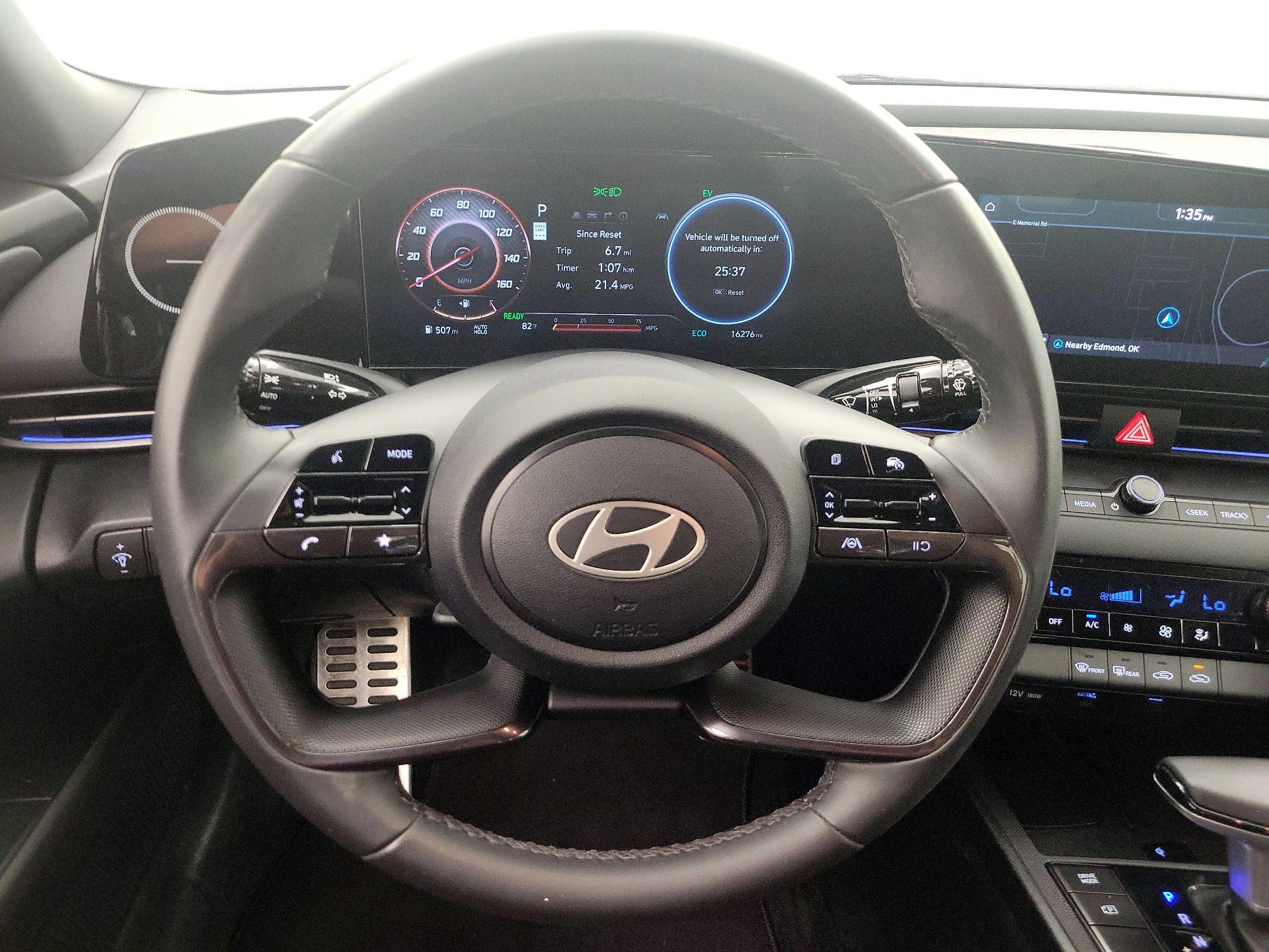 Thumbnail: 2025 Hyundai Elantra - 10