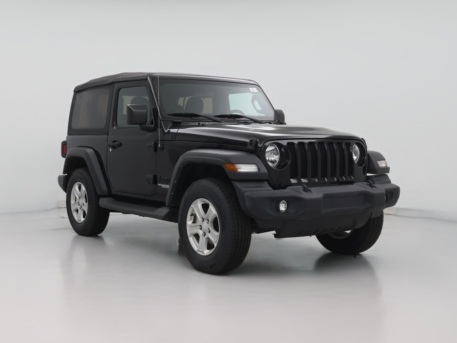 2021 Jeep Wrangler Sport S
