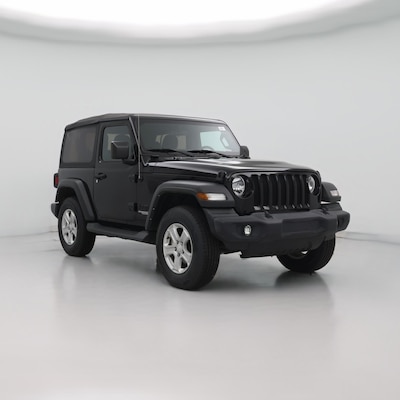2021 Jeep Wrangler Sport S