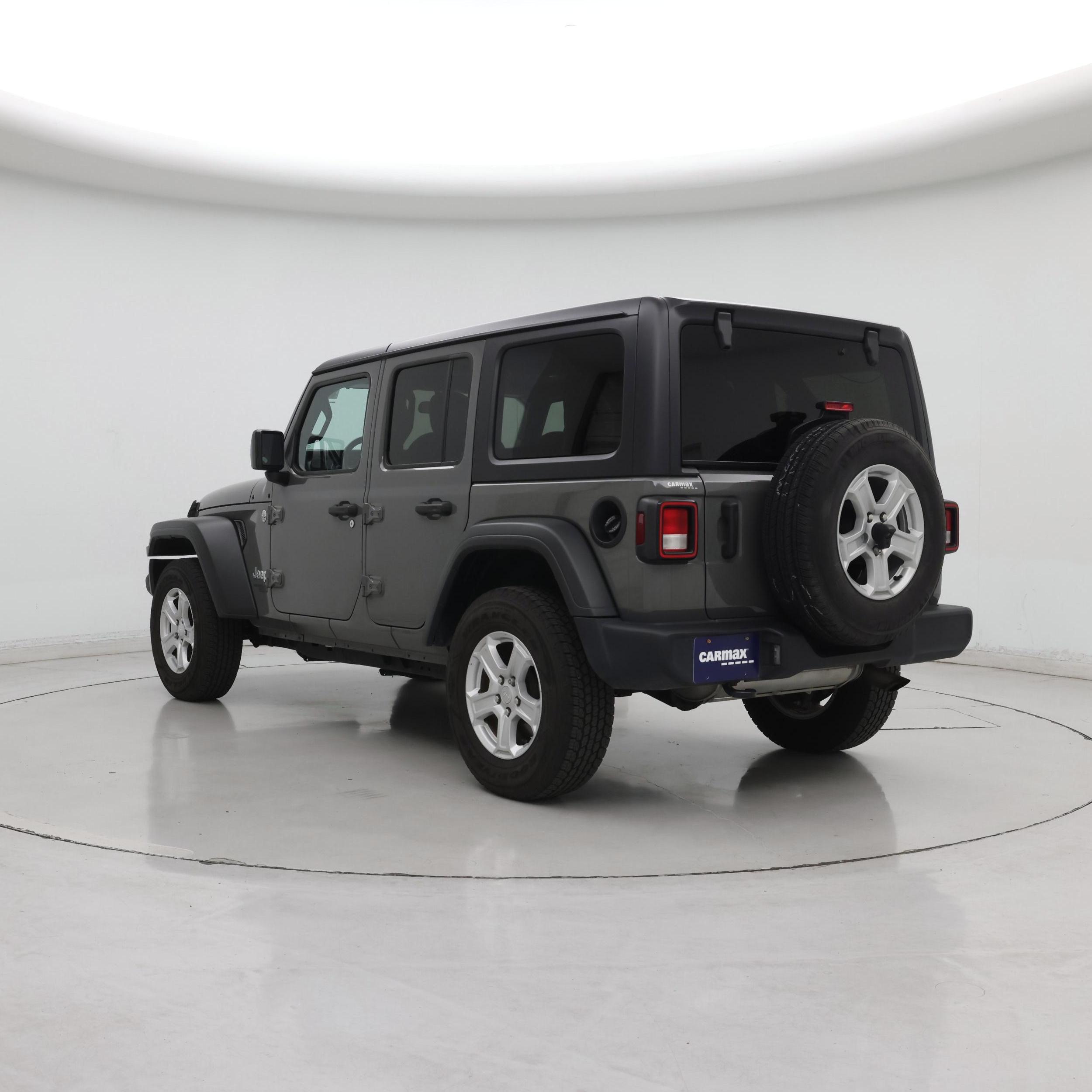 Thumbnail: 2021 Jeep Wrangler - 2