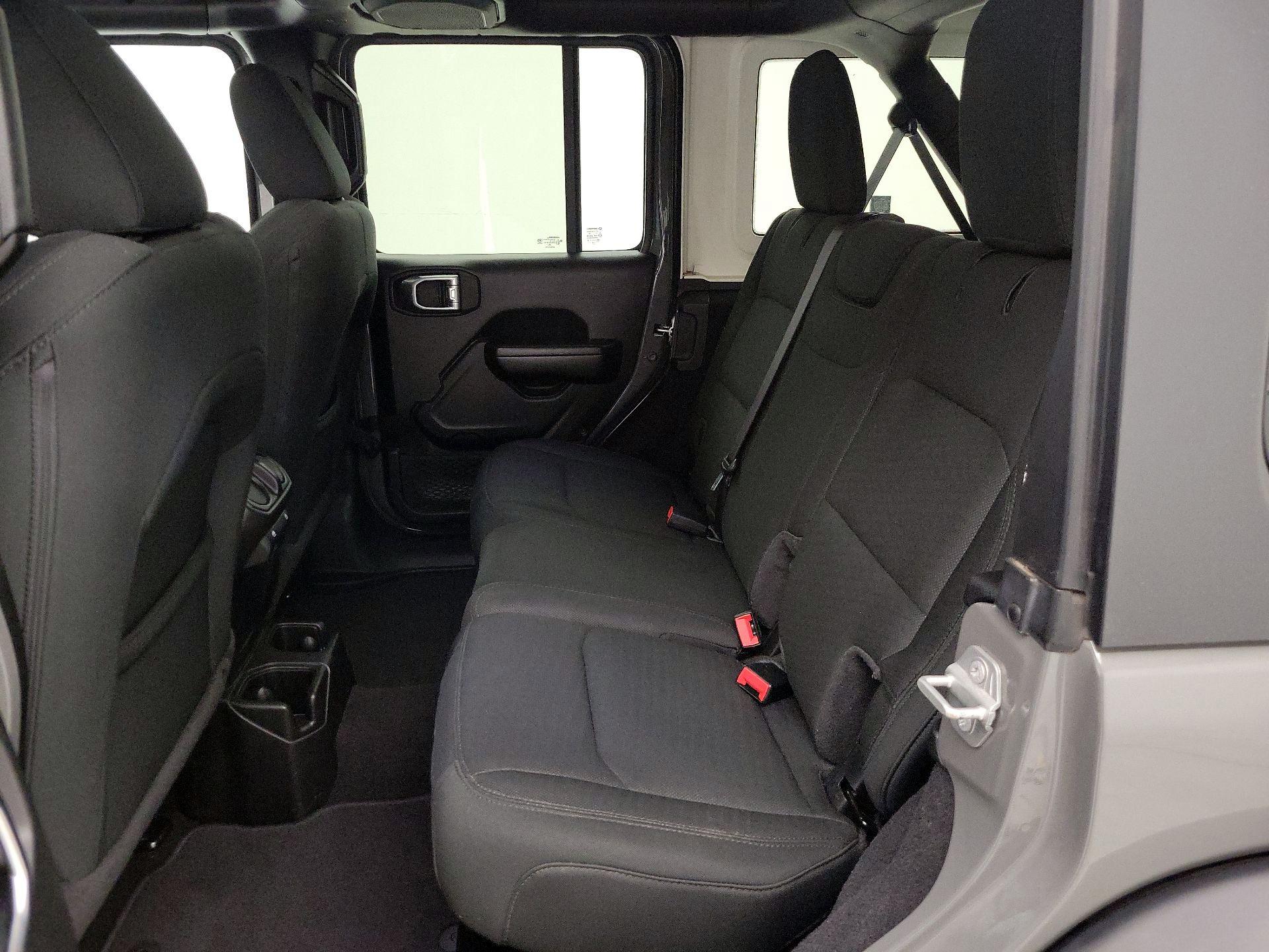 Thumbnail: 2021 Jeep Wrangler - 19