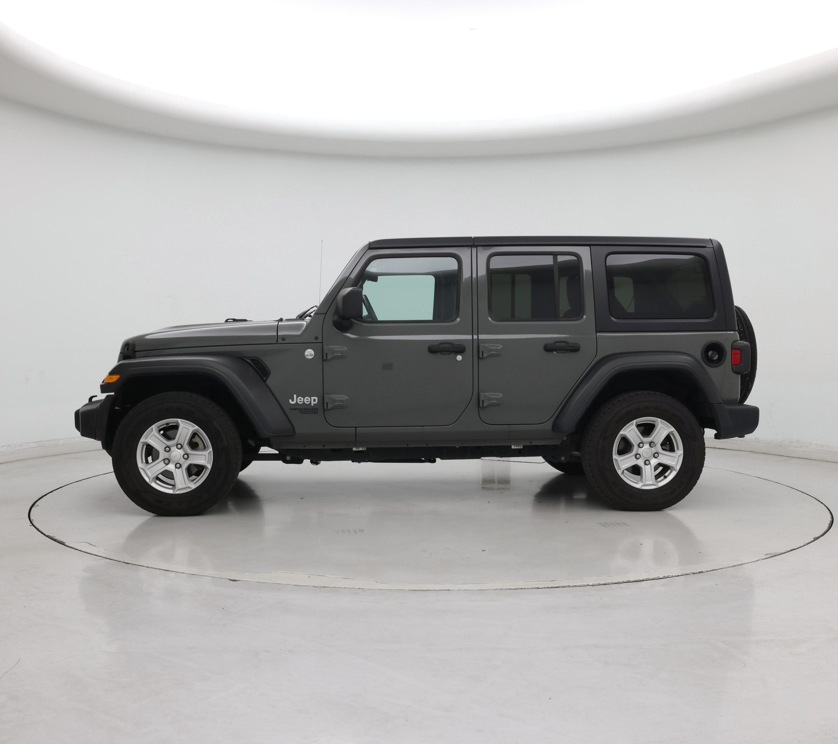 Thumbnail: 2021 Jeep Wrangler - 3