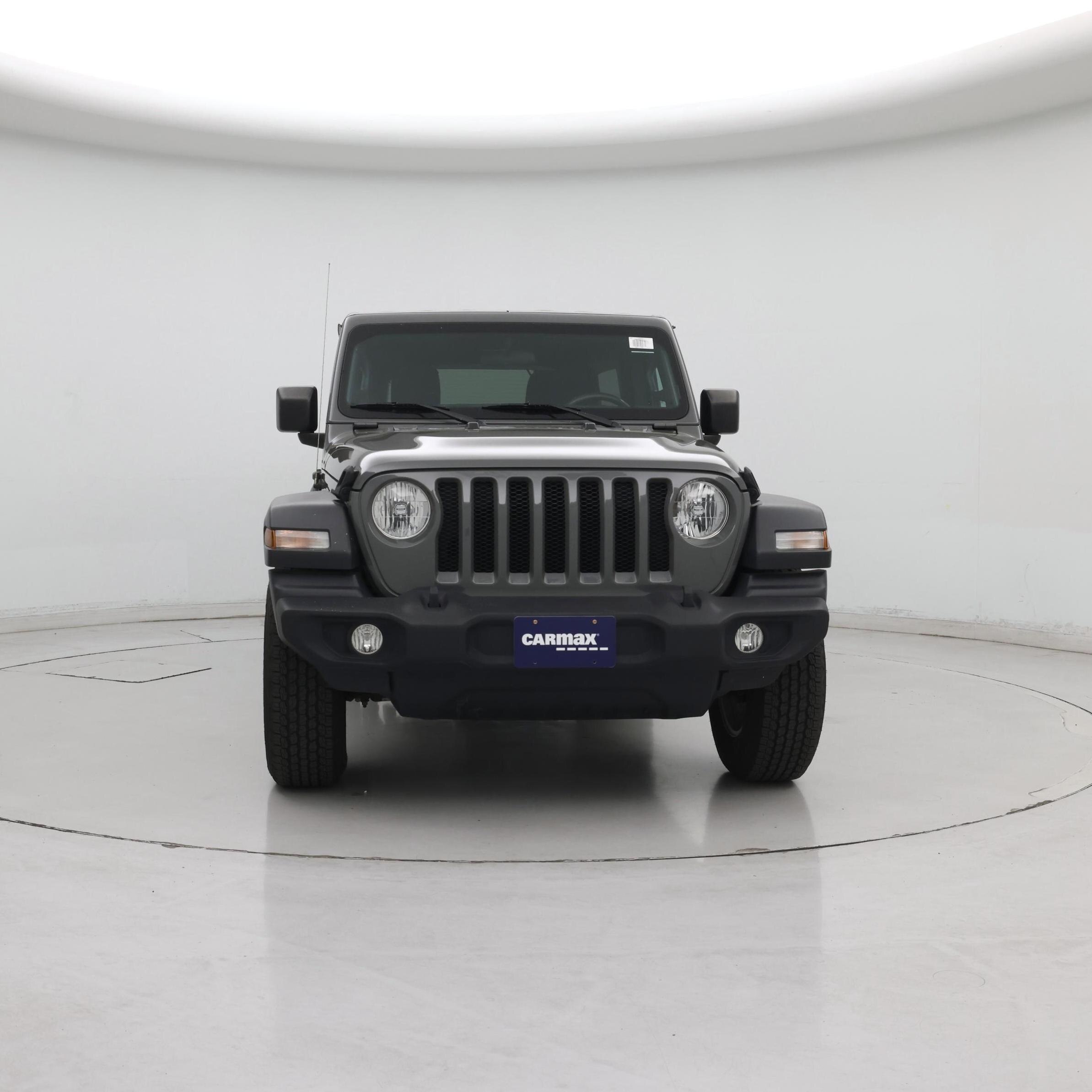Thumbnail: 2021 Jeep Wrangler - 5