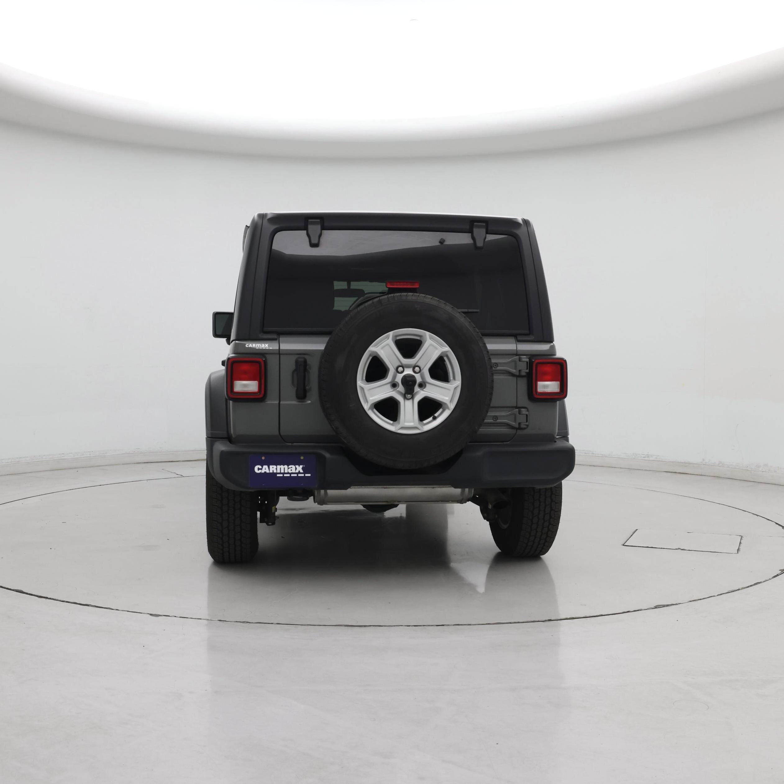 Thumbnail: 2021 Jeep Wrangler - 6