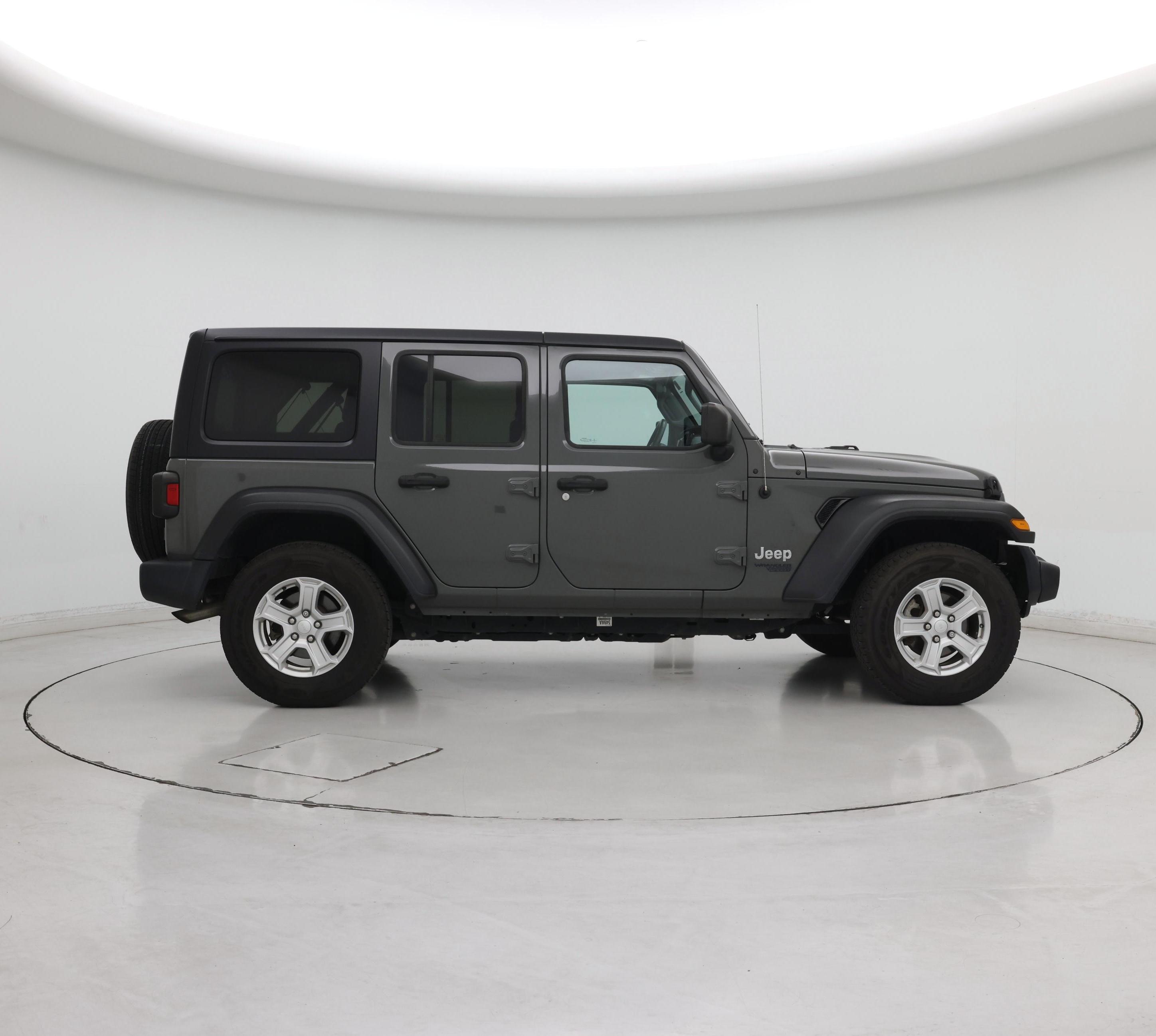 Thumbnail: 2021 Jeep Wrangler - 7