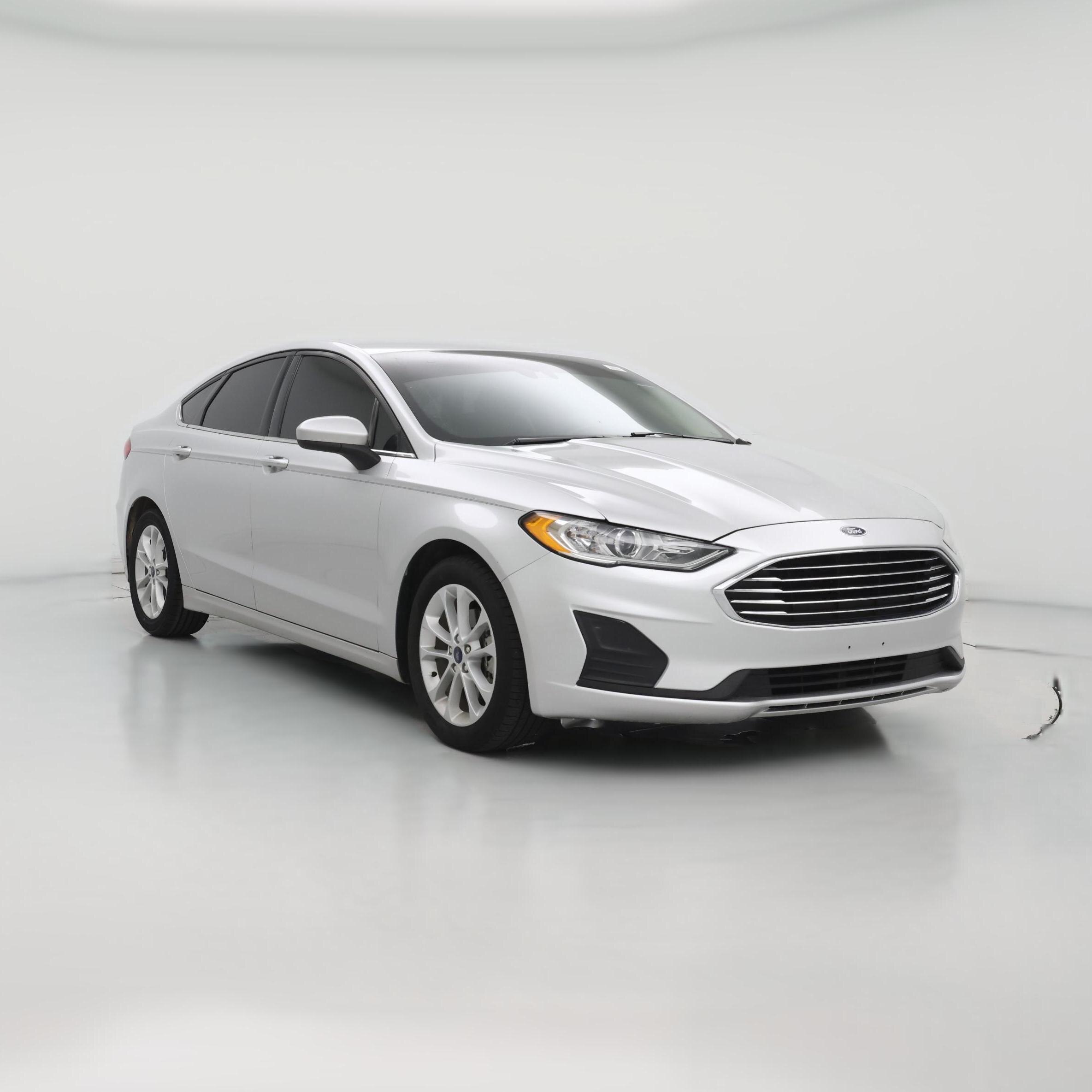Thumbnail: 2019 Ford Fusion - 1