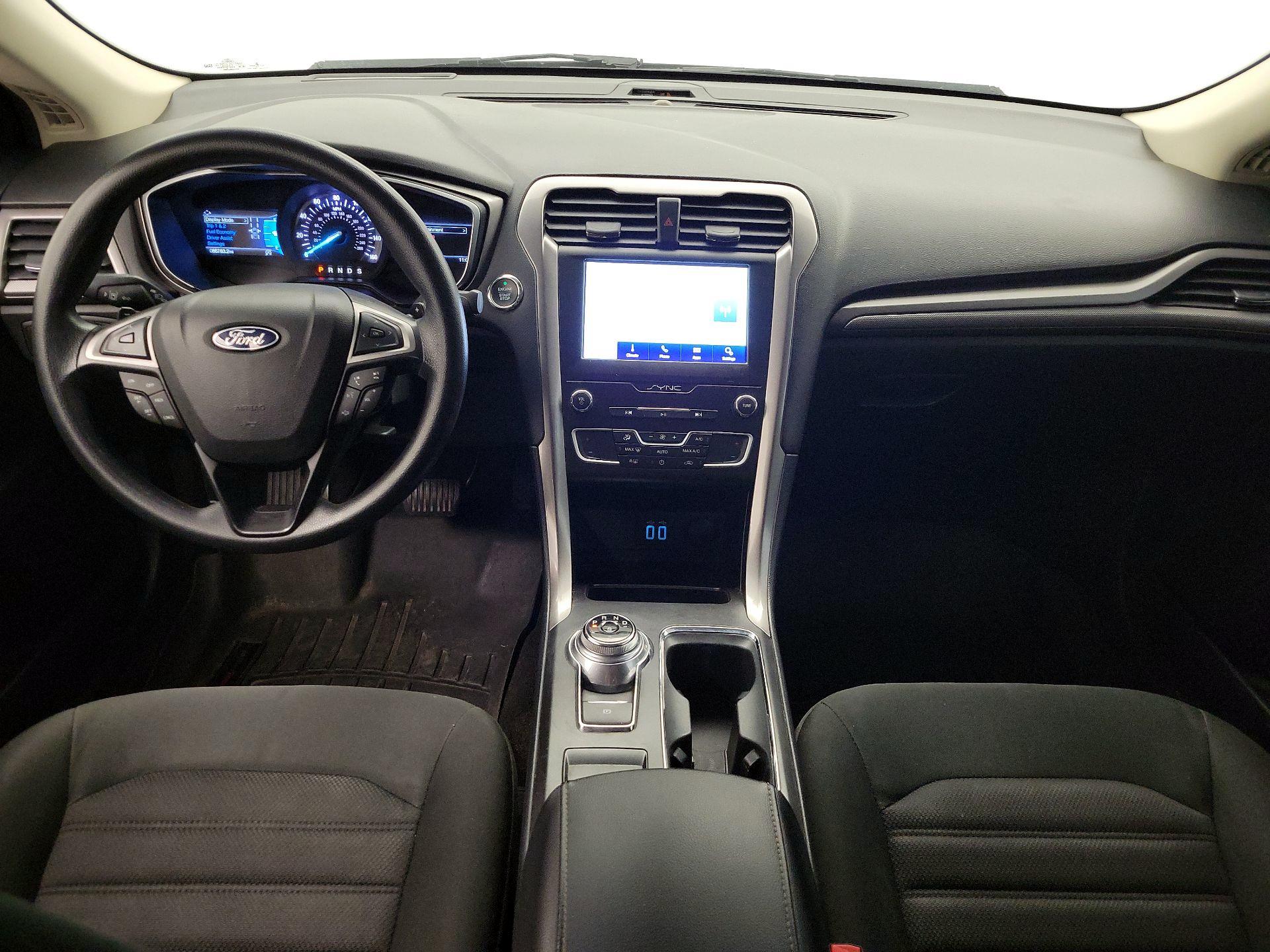 Thumbnail: 2019 Ford Fusion - 9