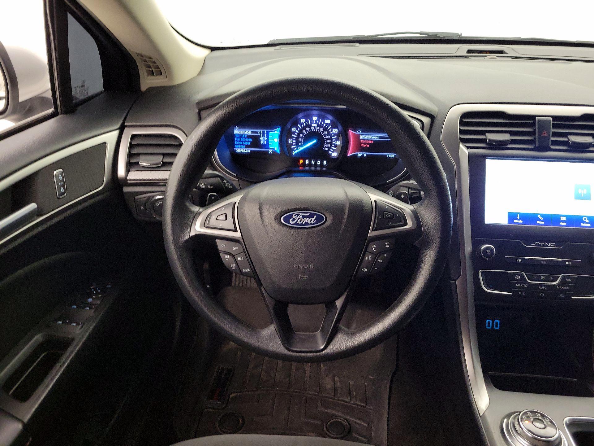 Thumbnail: 2019 Ford Fusion - 10