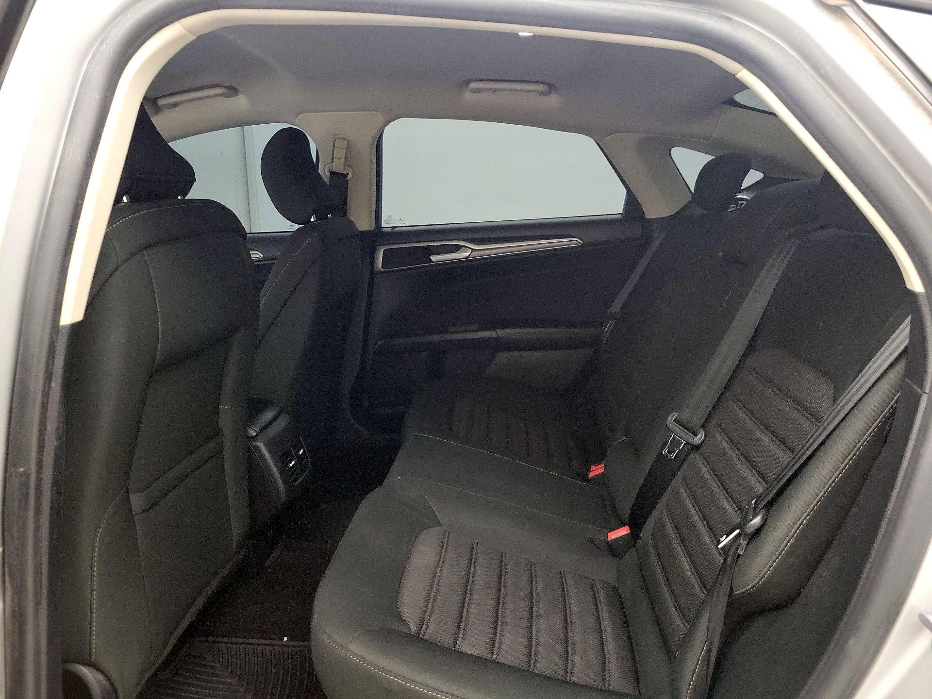 Thumbnail: 2019 Ford Fusion - 19