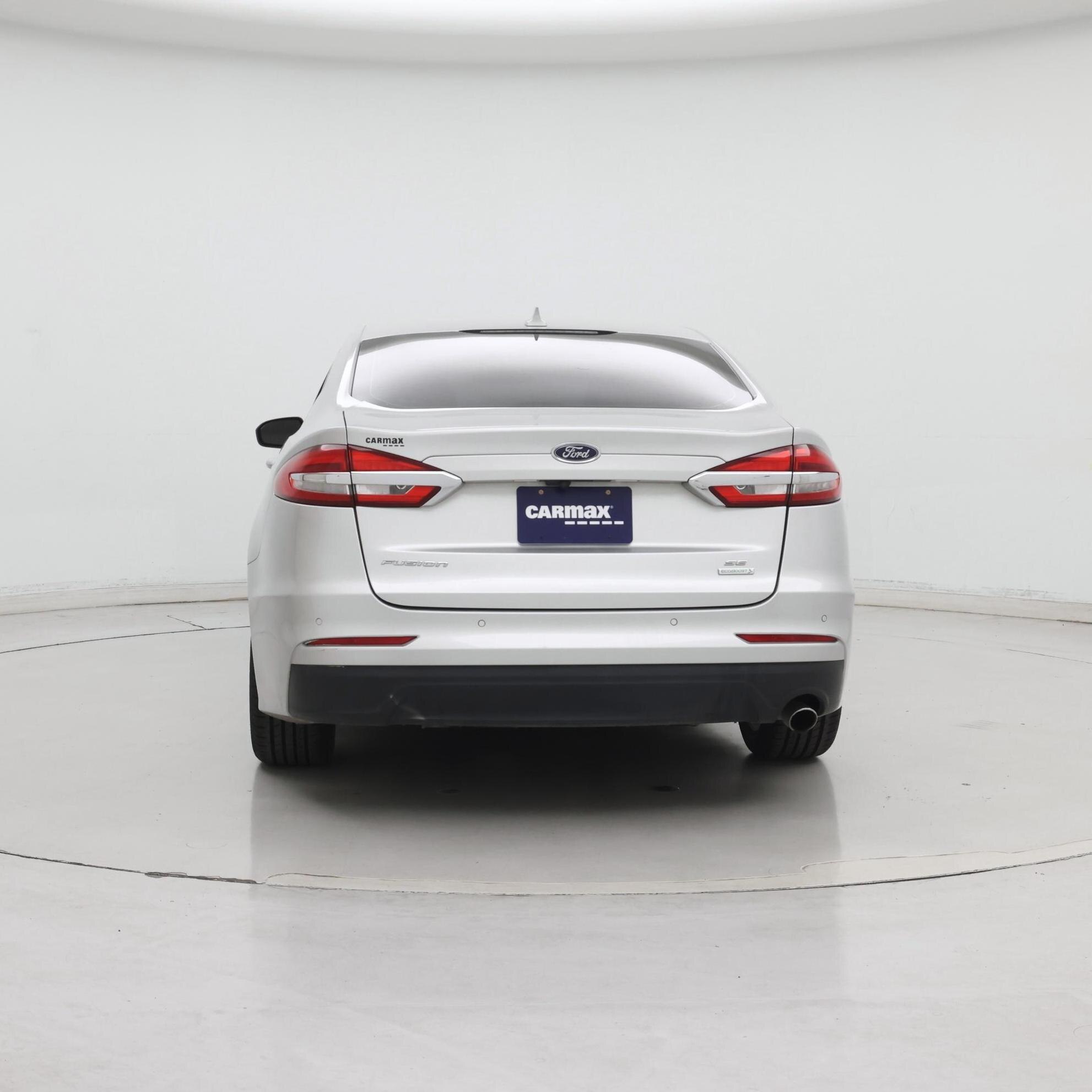 Thumbnail: 2019 Ford Fusion - 6