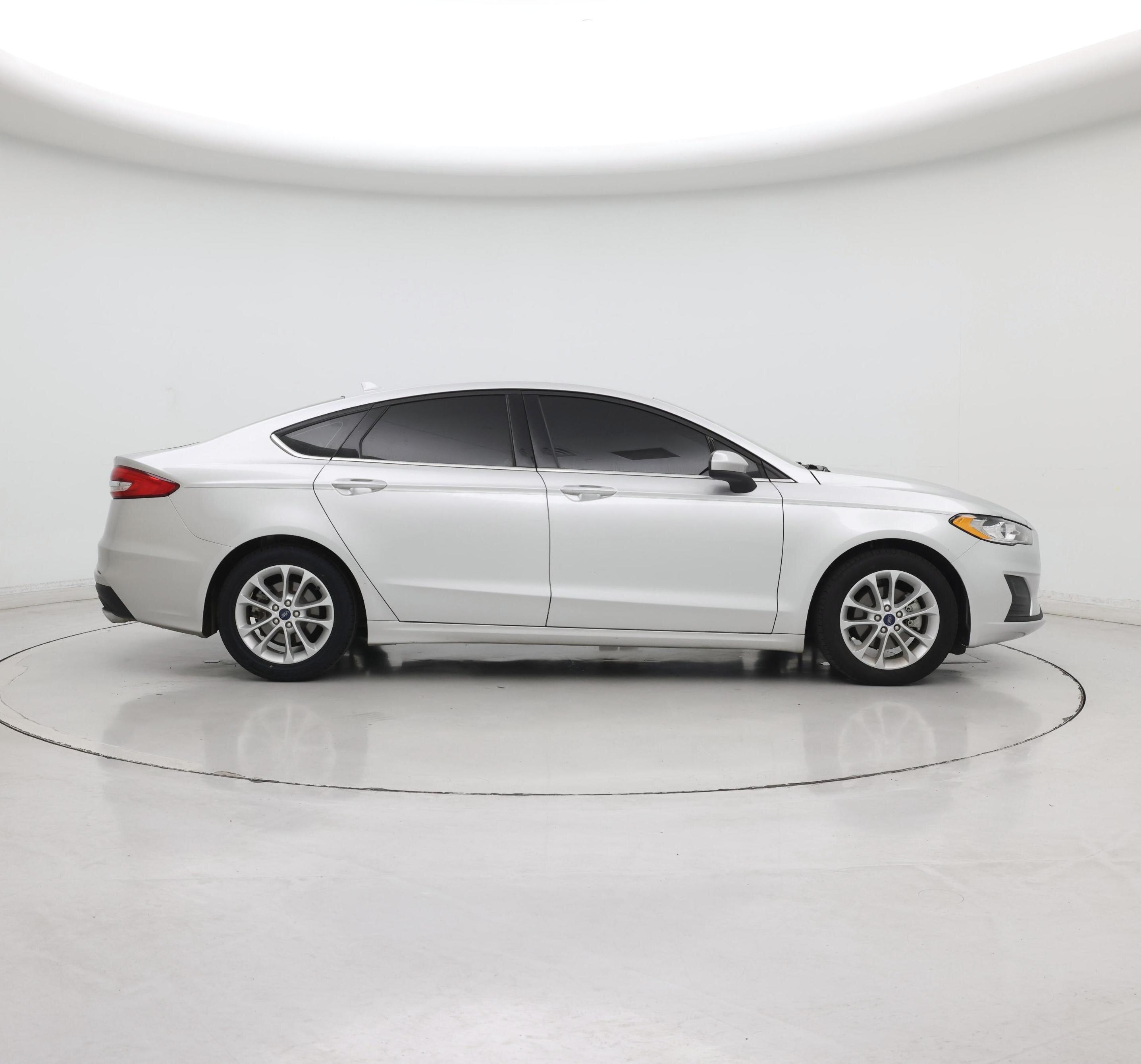 Thumbnail: 2019 Ford Fusion - 7