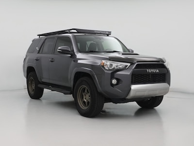 2017 Toyota 4Runner Limited
