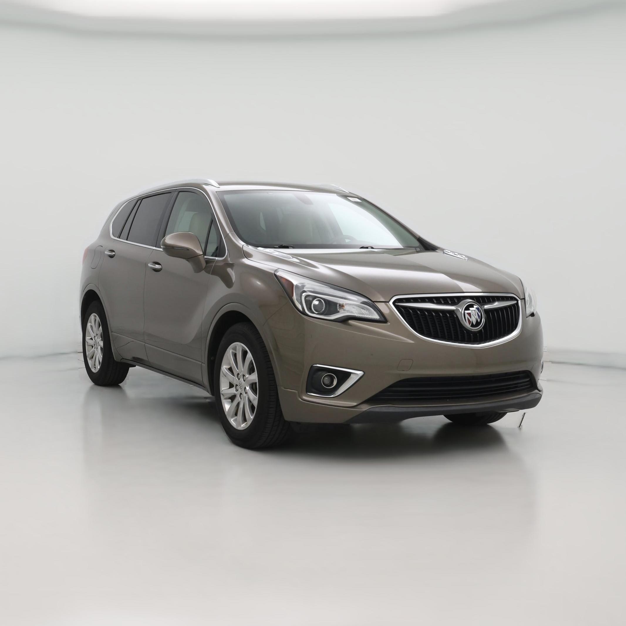 Thumbnail: 2019 Buick Envision - 1
