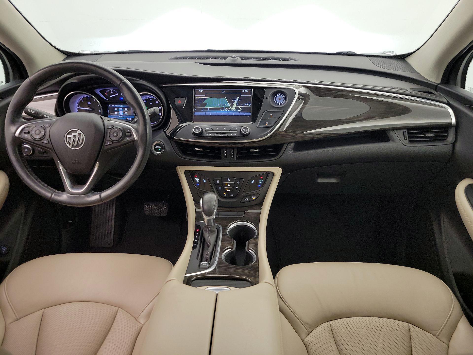 Thumbnail: 2019 Buick Envision - 9