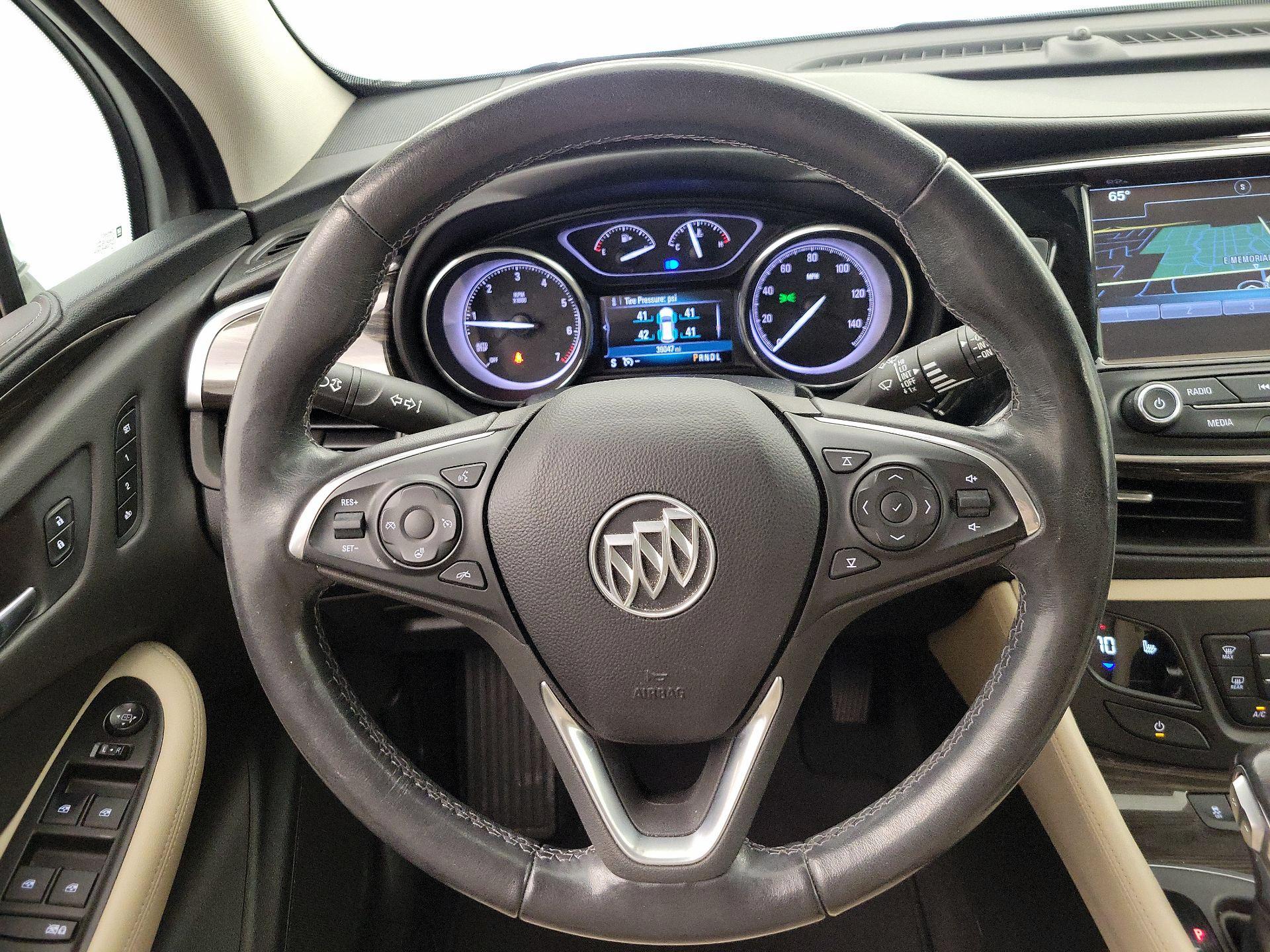 Thumbnail: 2019 Buick Envision - 10