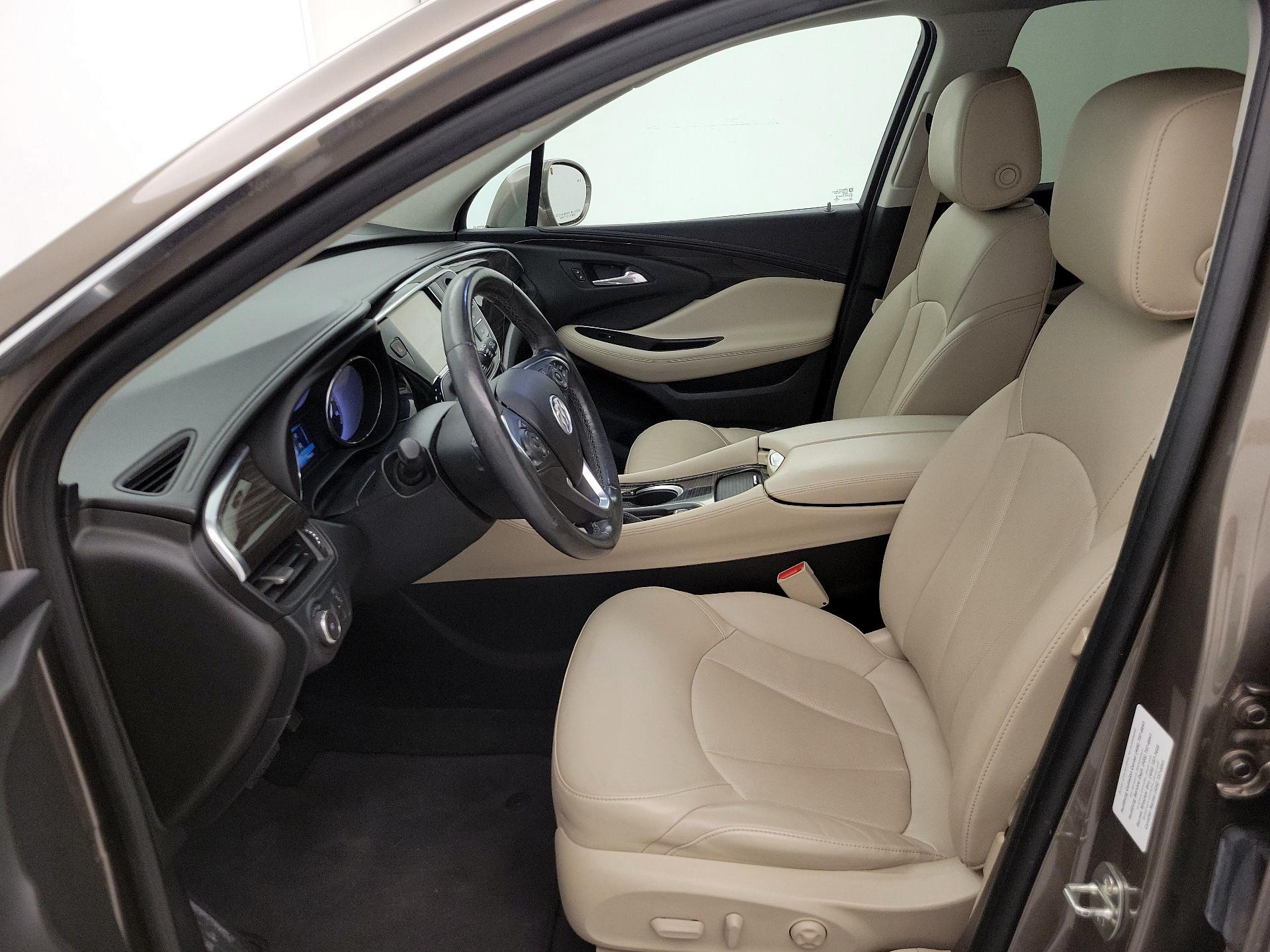 Thumbnail: 2019 Buick Envision - 11