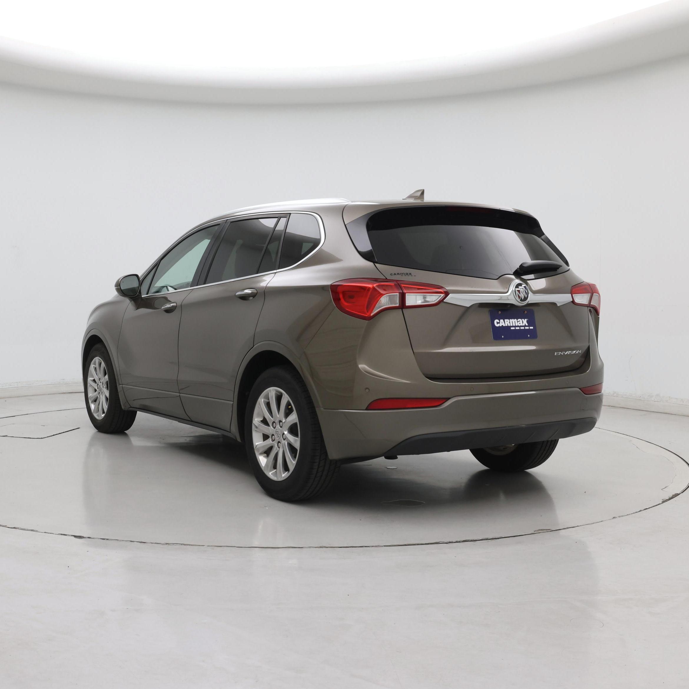 Thumbnail: 2019 Buick Envision - 2