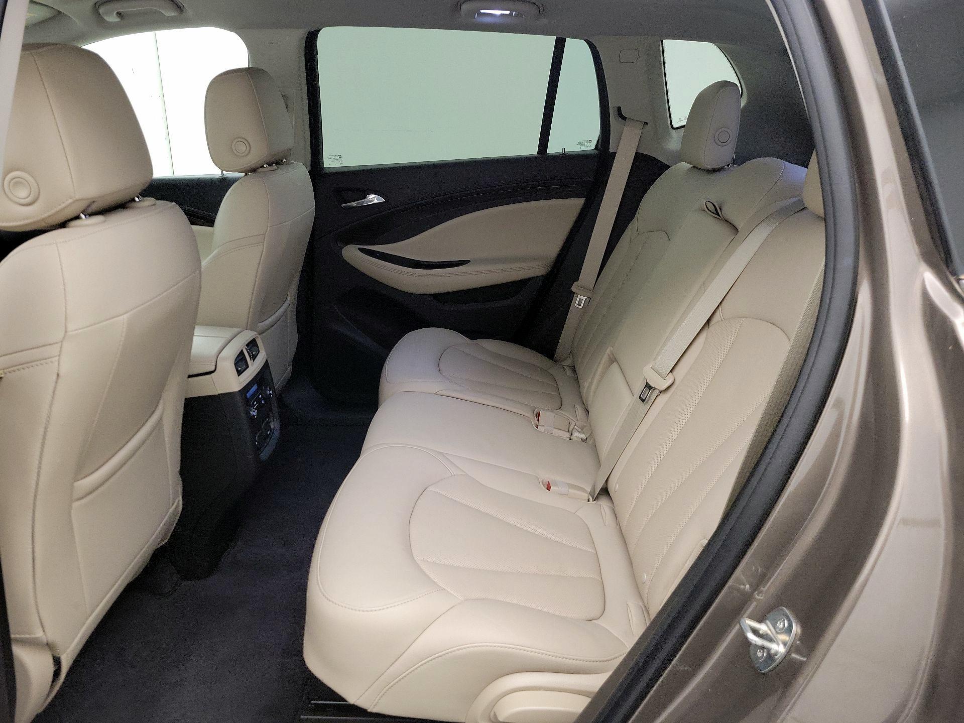 Thumbnail: 2019 Buick Envision - 20