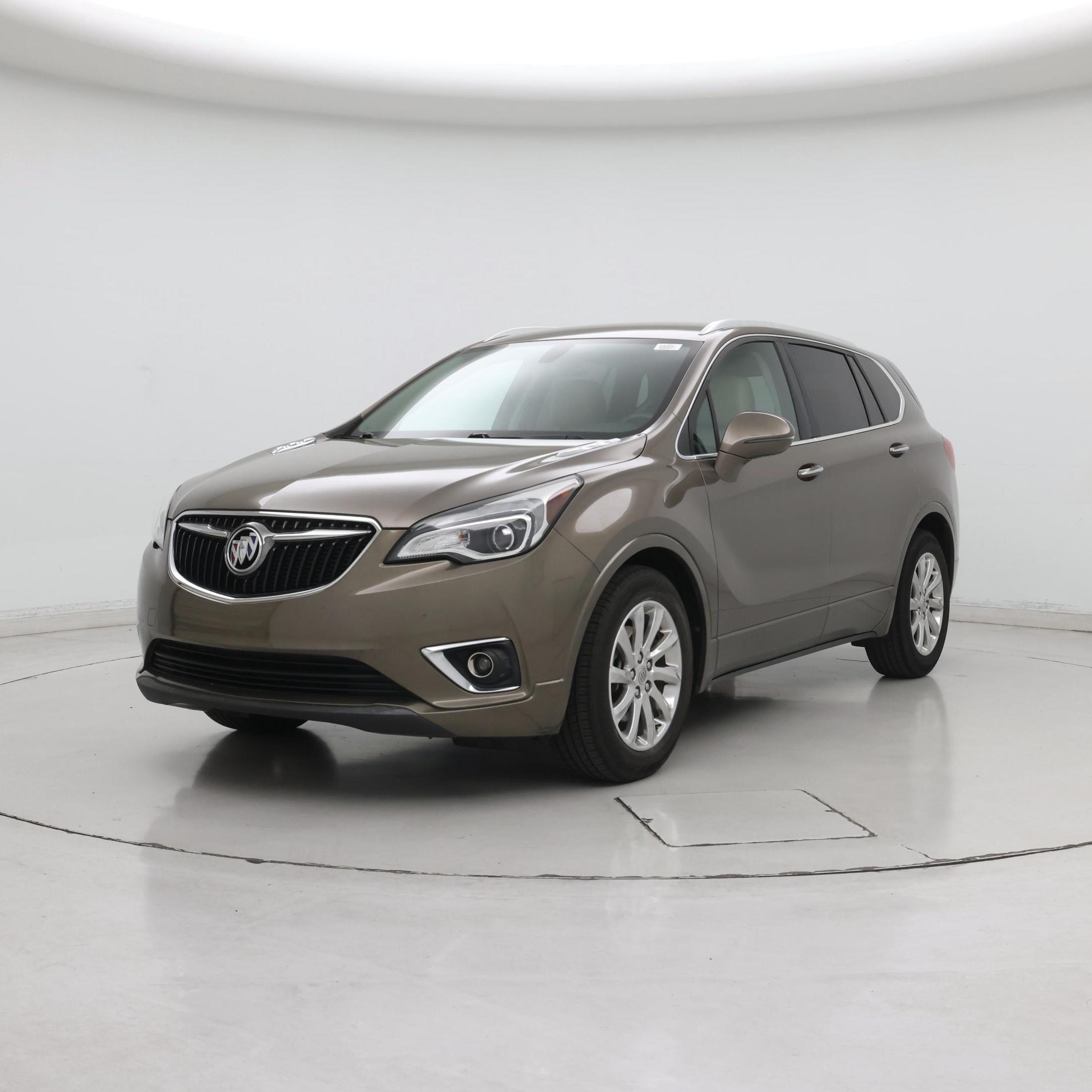 Thumbnail: 2019 Buick Envision - 4