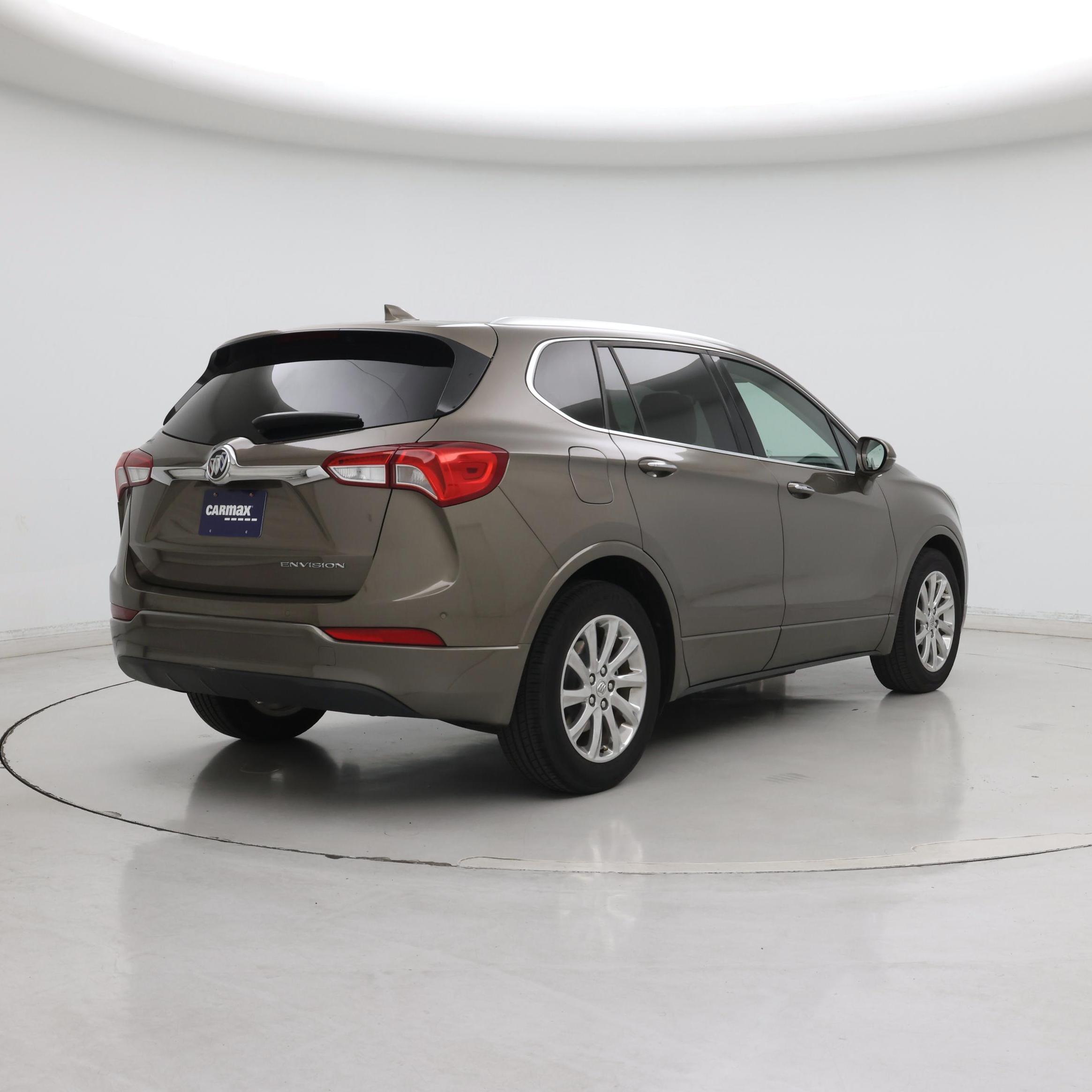 Thumbnail: 2019 Buick Envision - 8