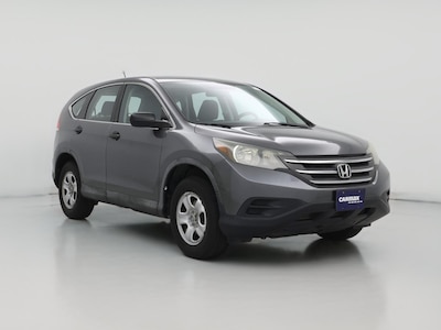 2014 Honda CR-V LX