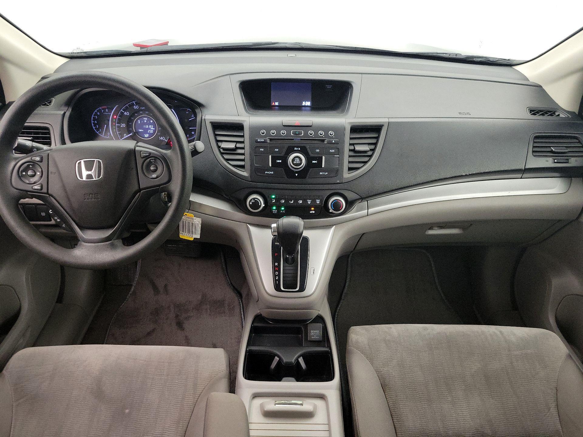 Thumbnail: 2014 Honda CR-V - 9