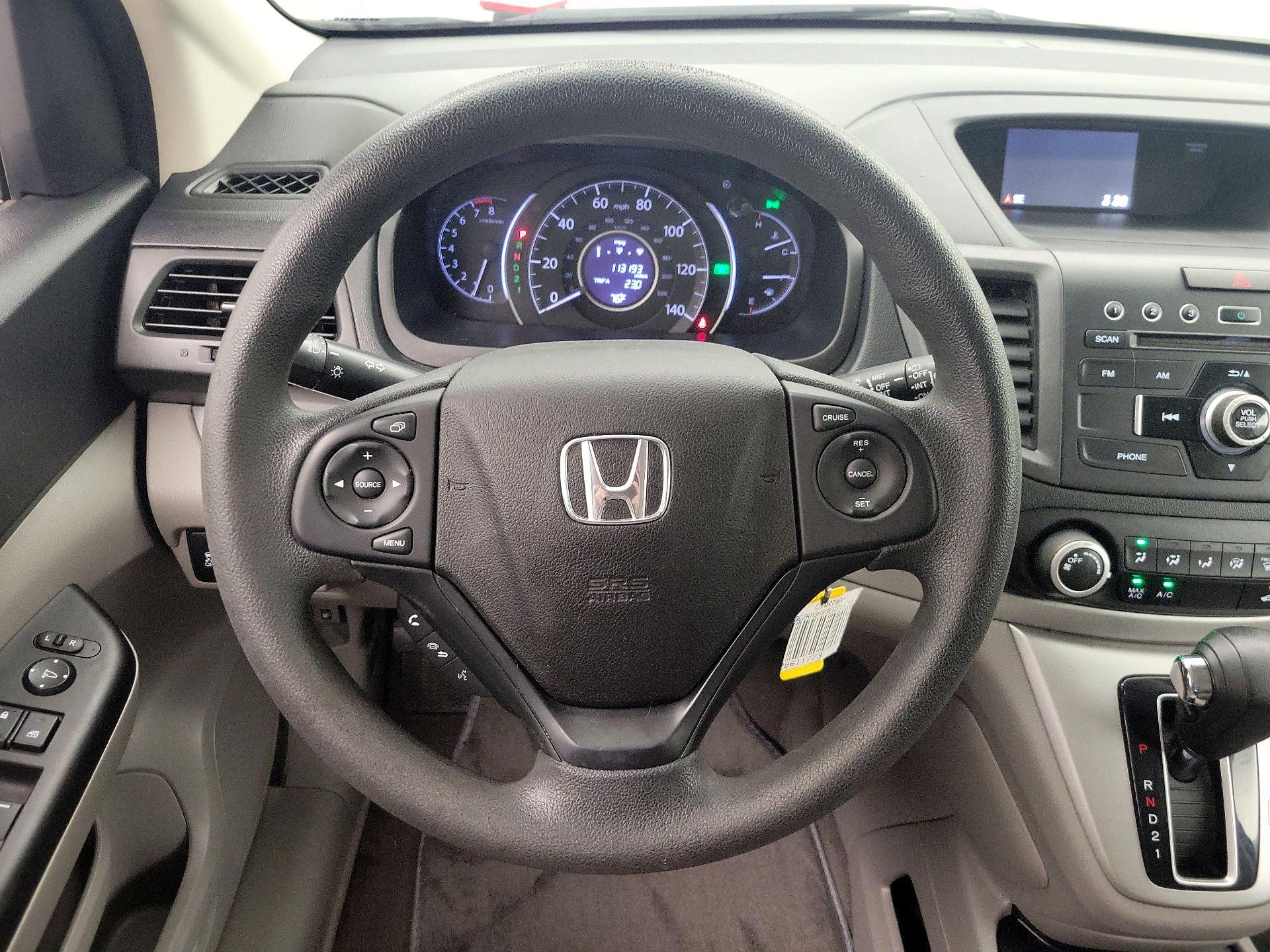Thumbnail: 2014 Honda CR-V - 10