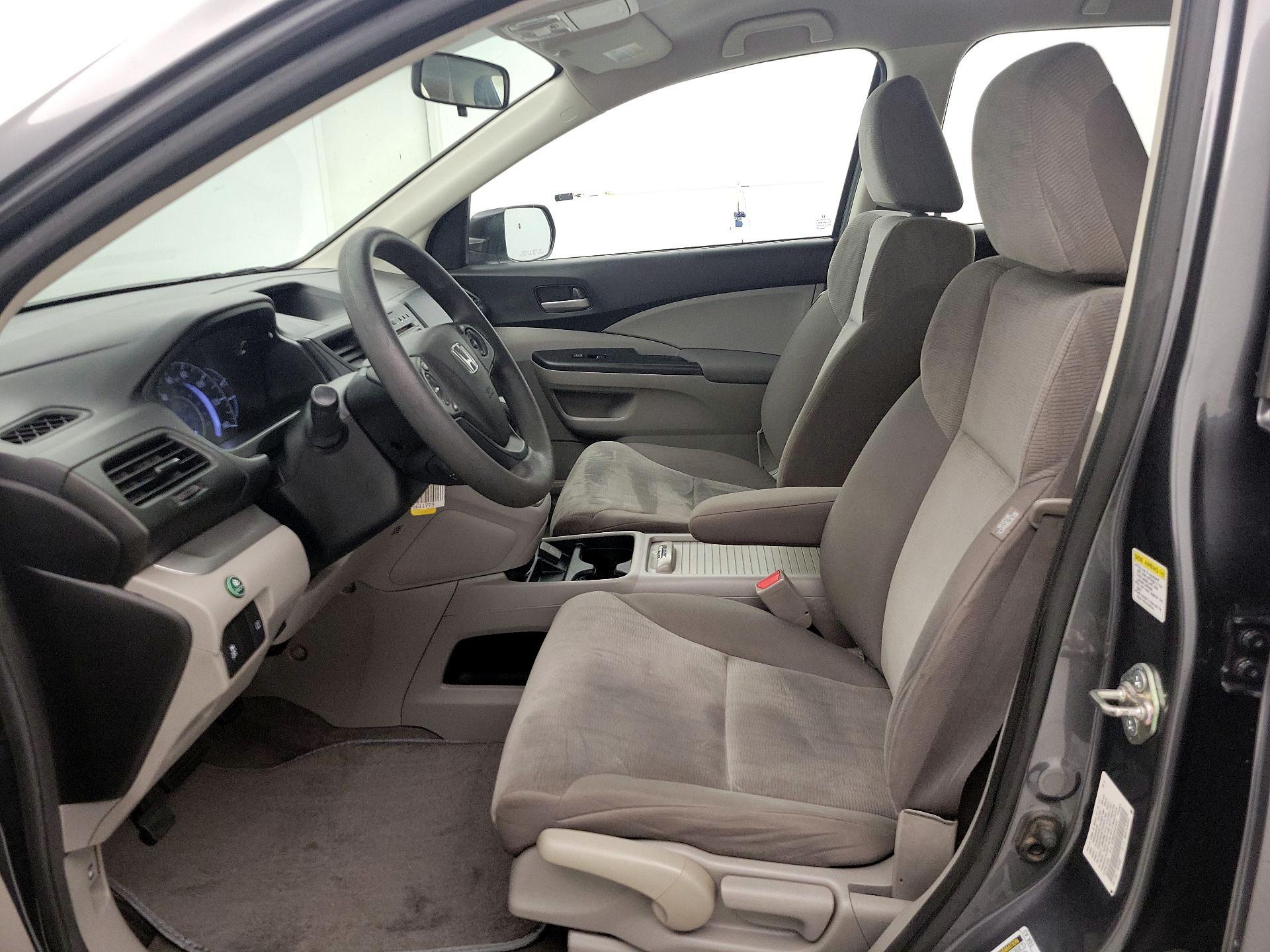 Thumbnail: 2014 Honda CR-V - 11