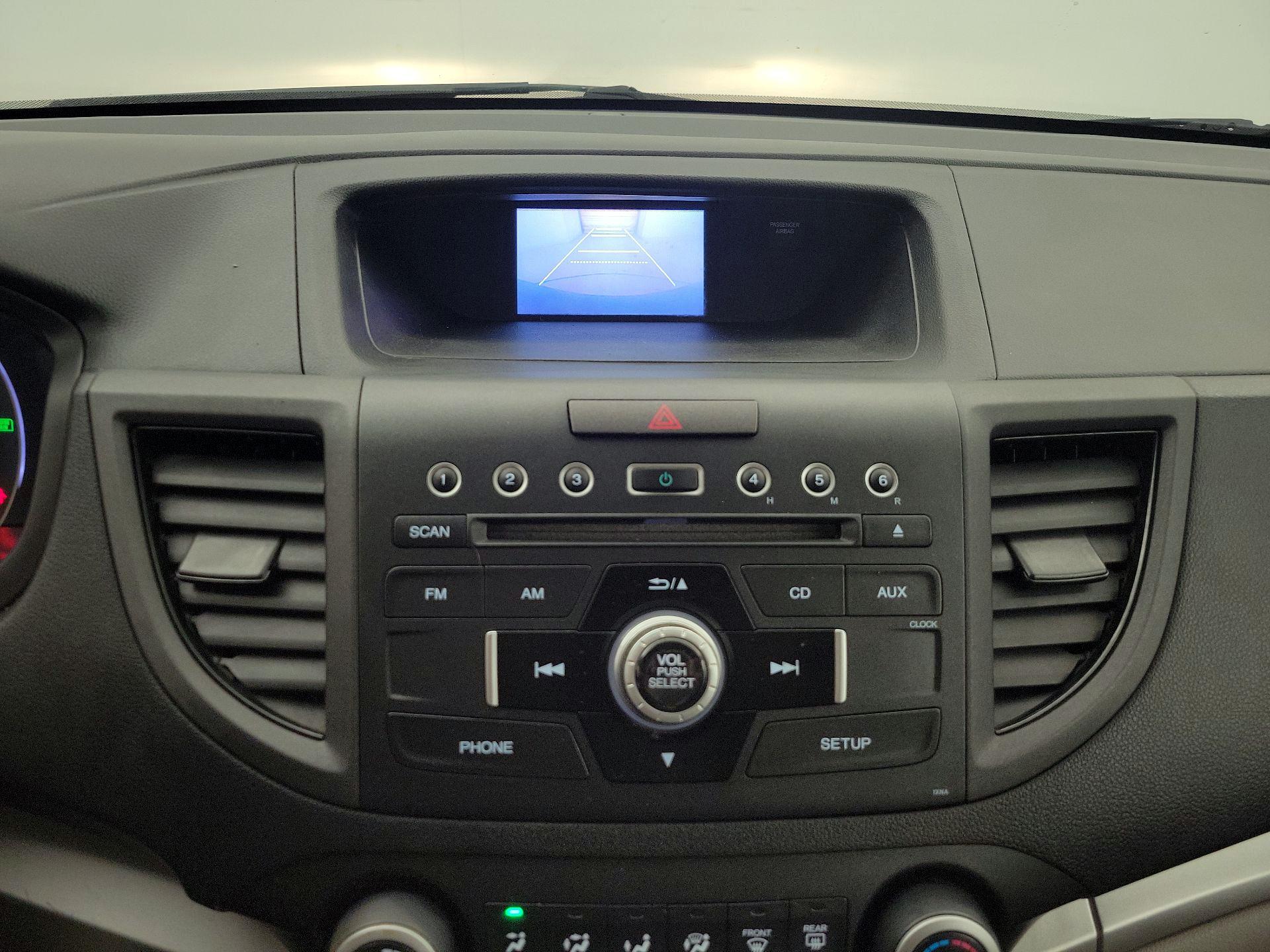 Thumbnail: 2014 Honda CR-V - 14