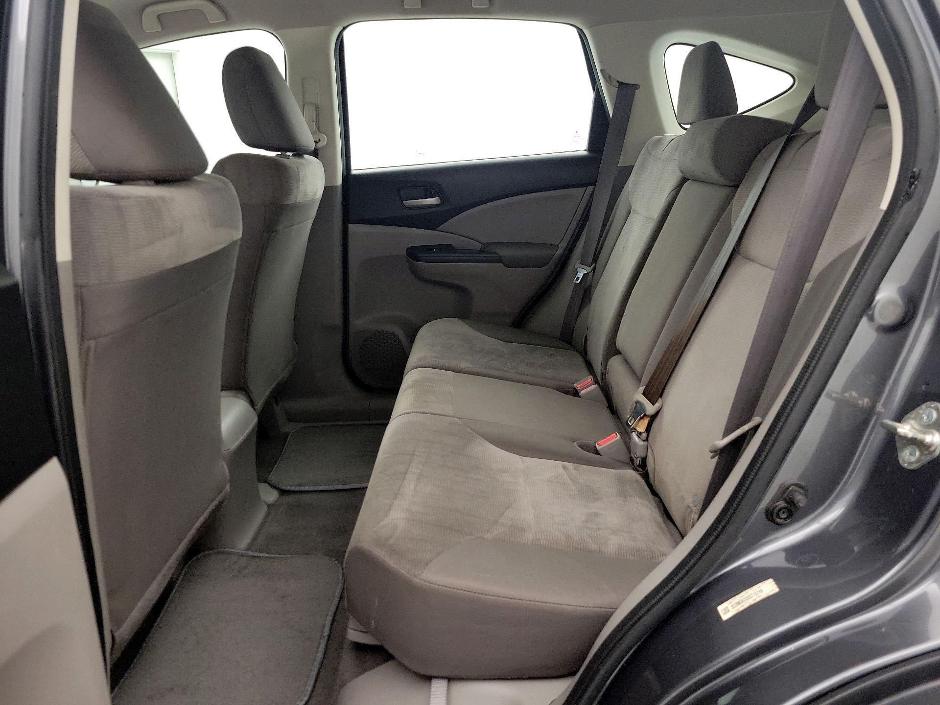 Thumbnail: 2014 Honda CR-V - 19