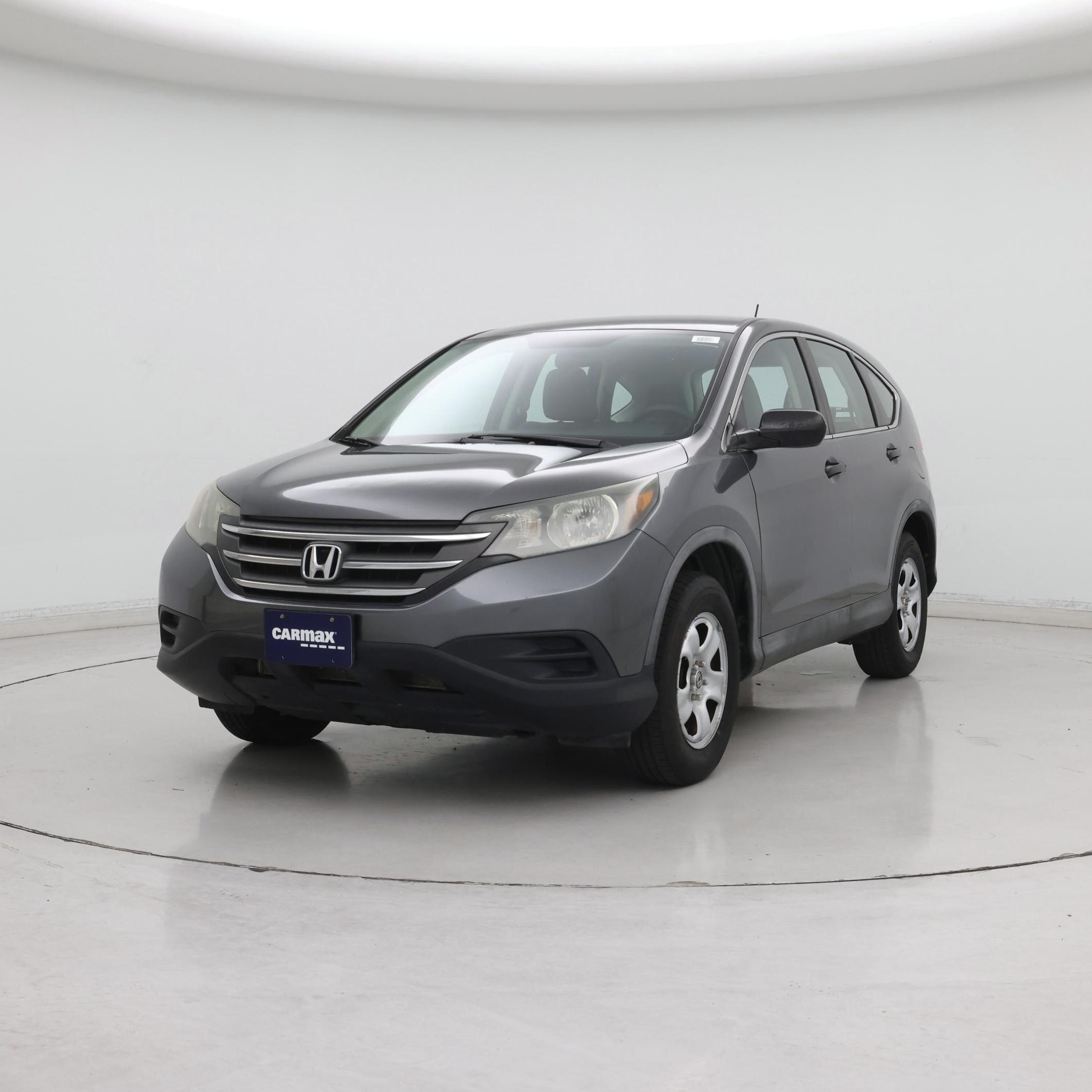 Thumbnail: 2014 Honda CR-V - 4