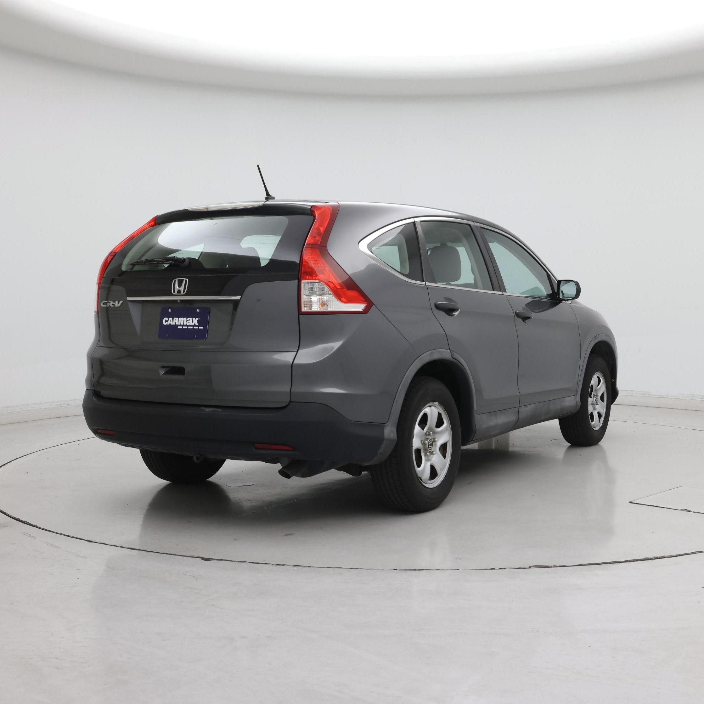 Thumbnail: 2014 Honda CR-V - 8