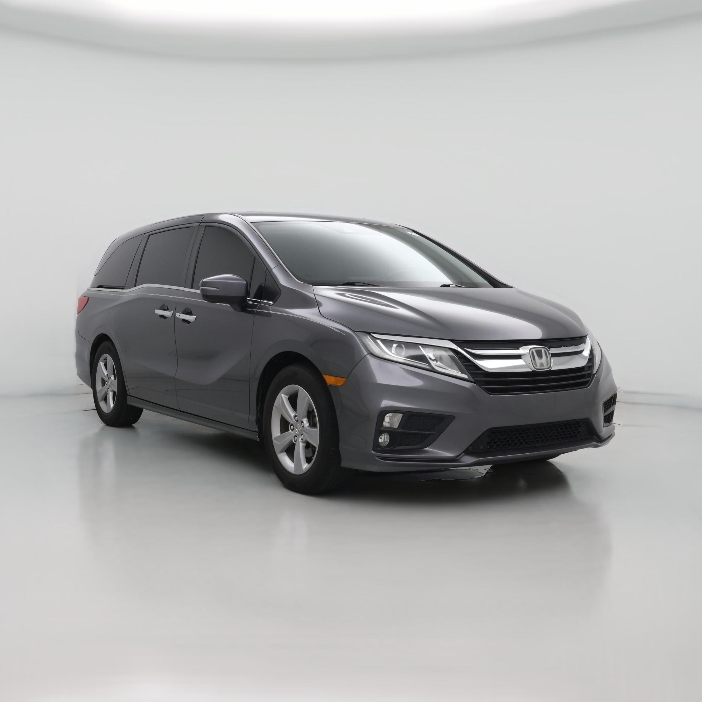 Thumbnail: 2020 Honda Odyssey - 1
