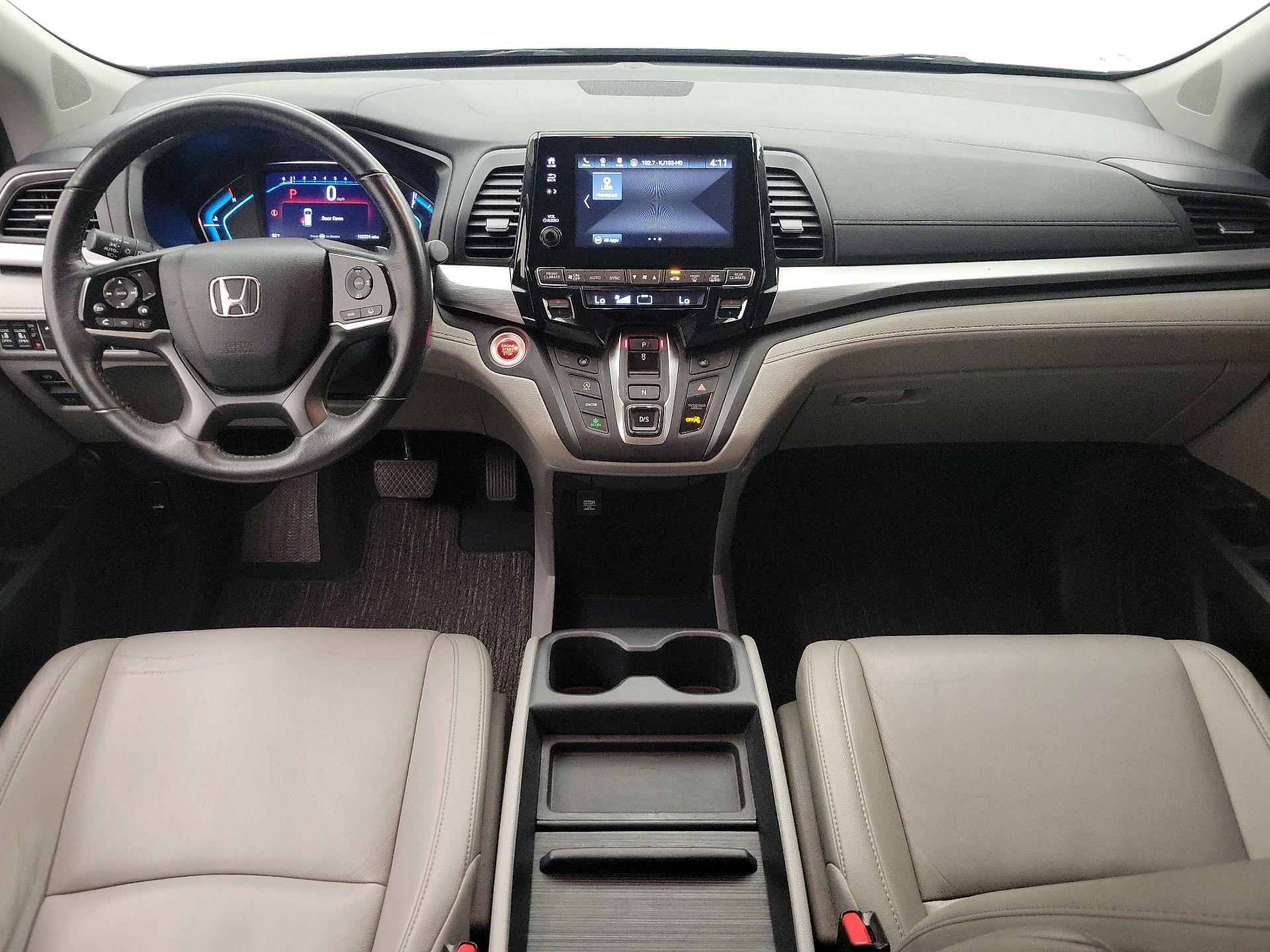 Thumbnail: 2020 Honda Odyssey - 9