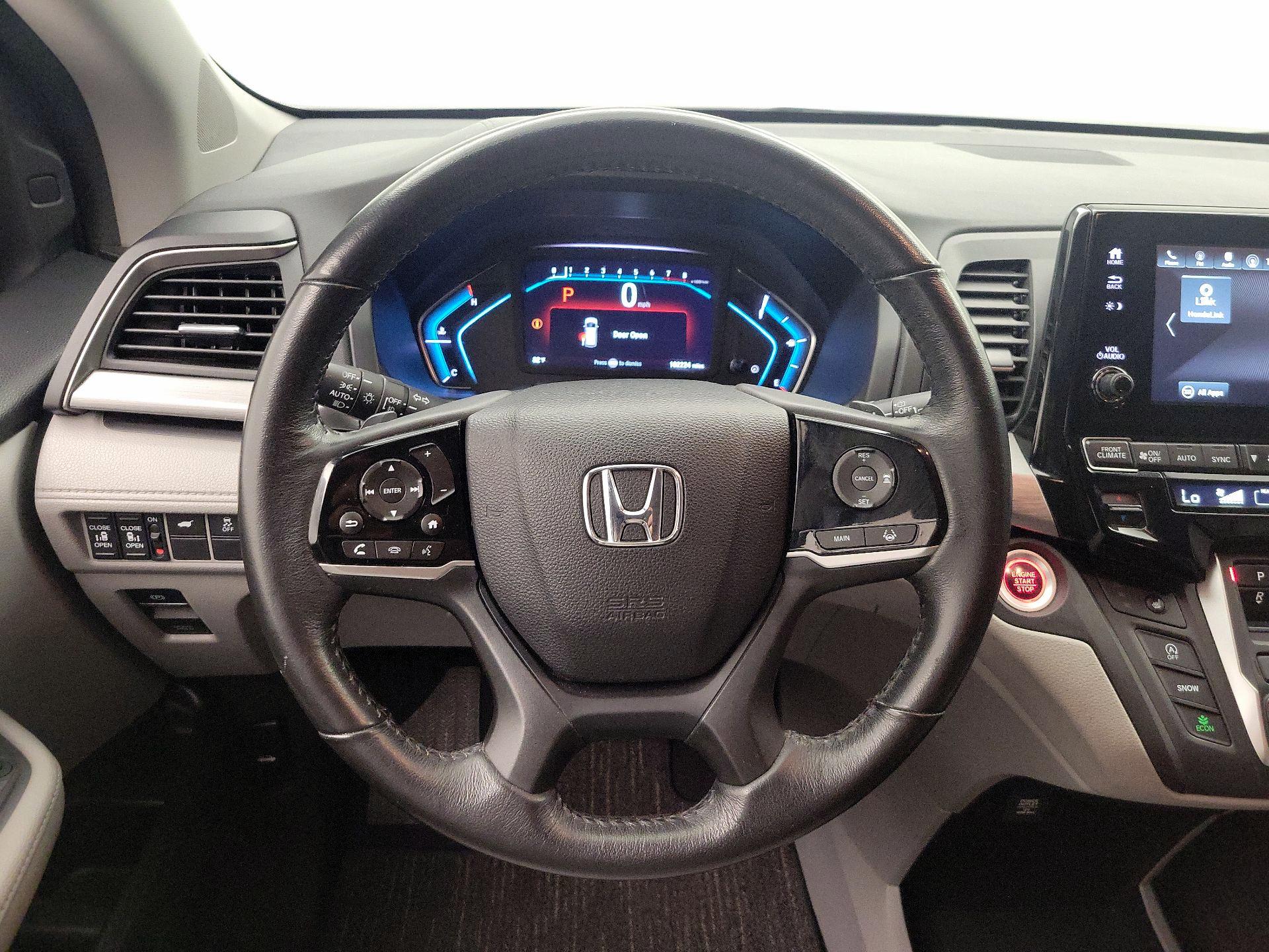 Thumbnail: 2020 Honda Odyssey - 10
