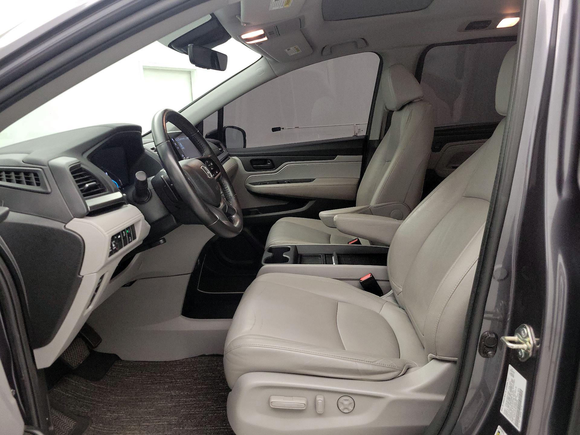 Thumbnail: 2020 Honda Odyssey - 11
