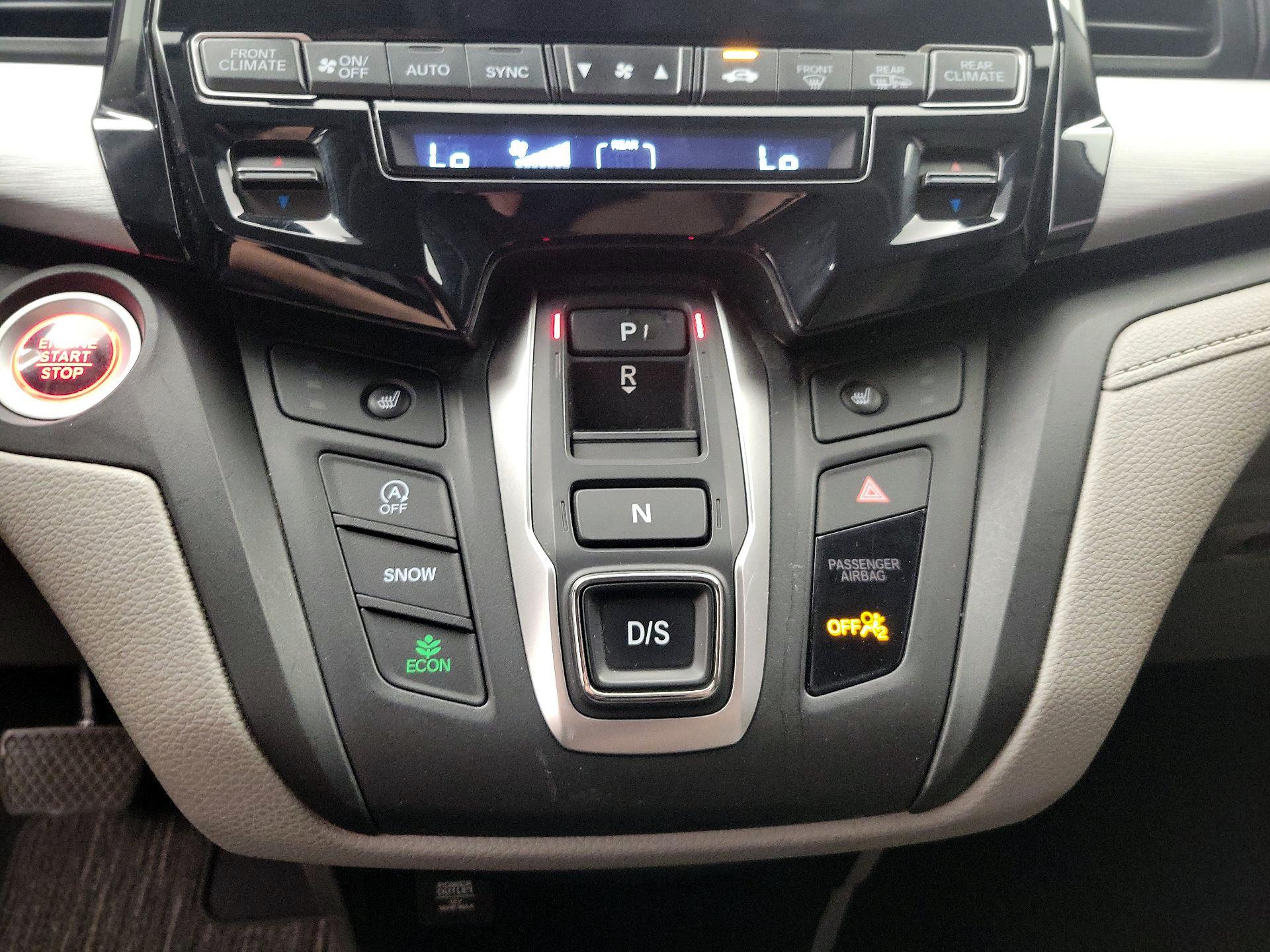 Thumbnail: 2020 Honda Odyssey - 17