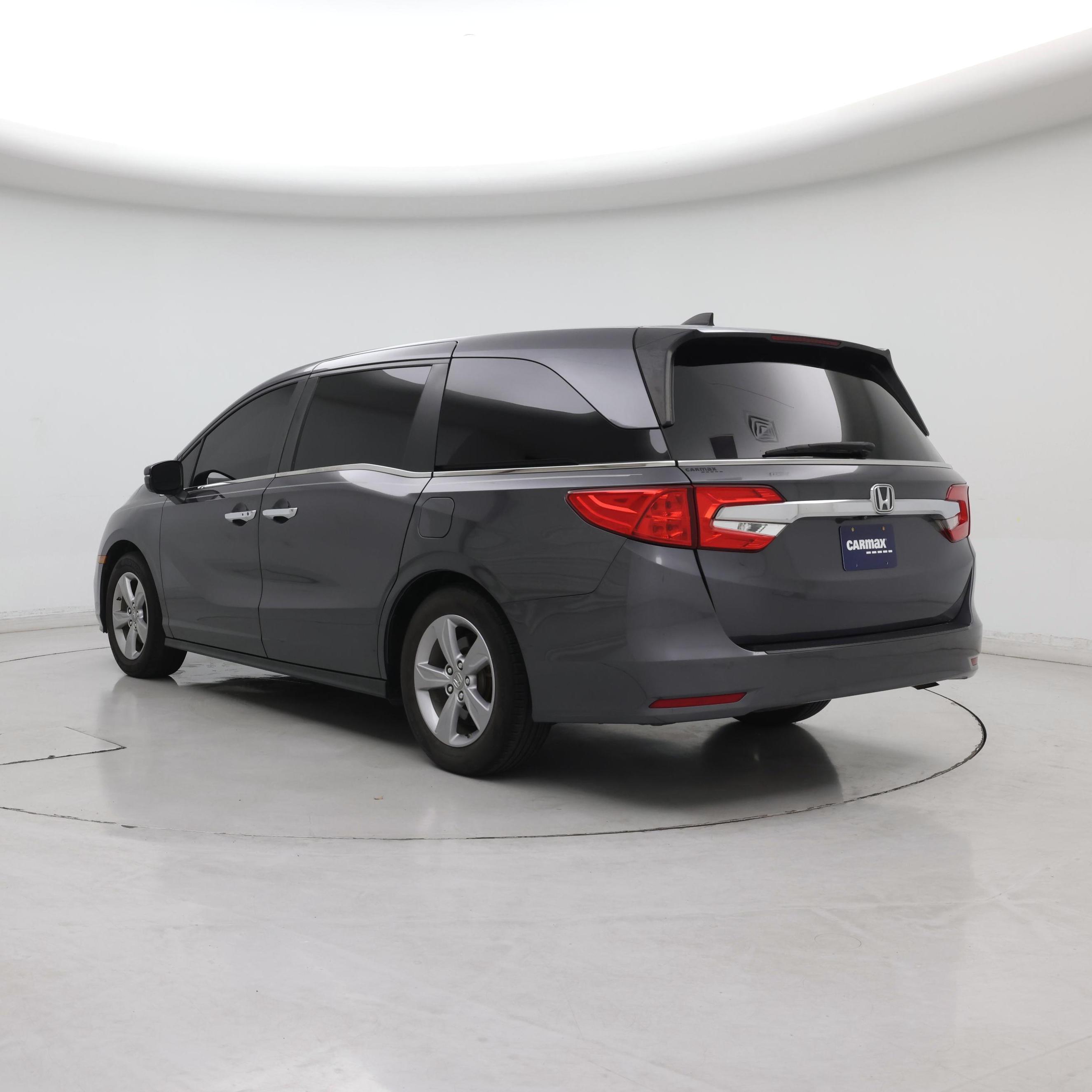 Thumbnail: 2020 Honda Odyssey - 2