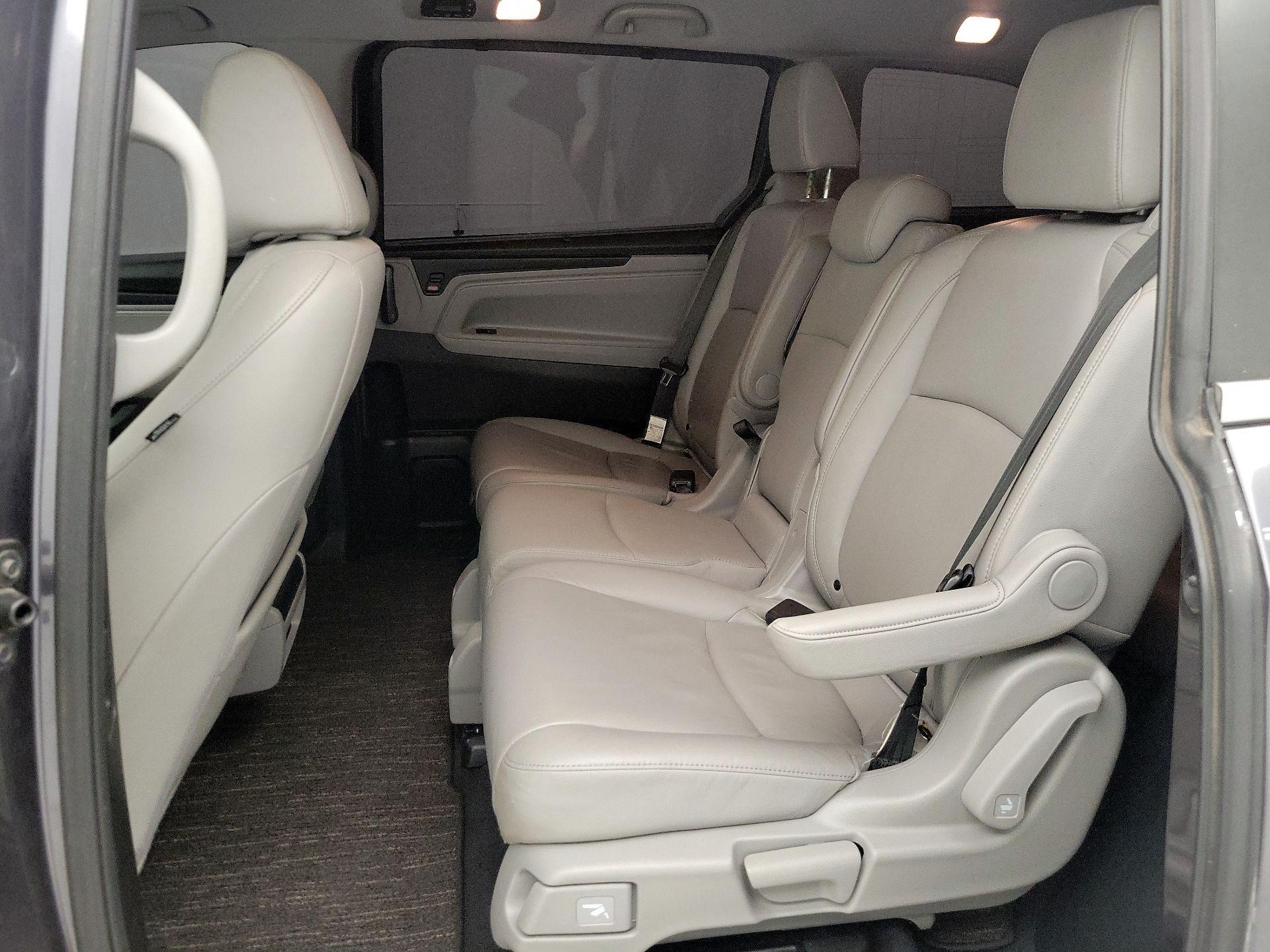 Thumbnail: 2020 Honda Odyssey - 20