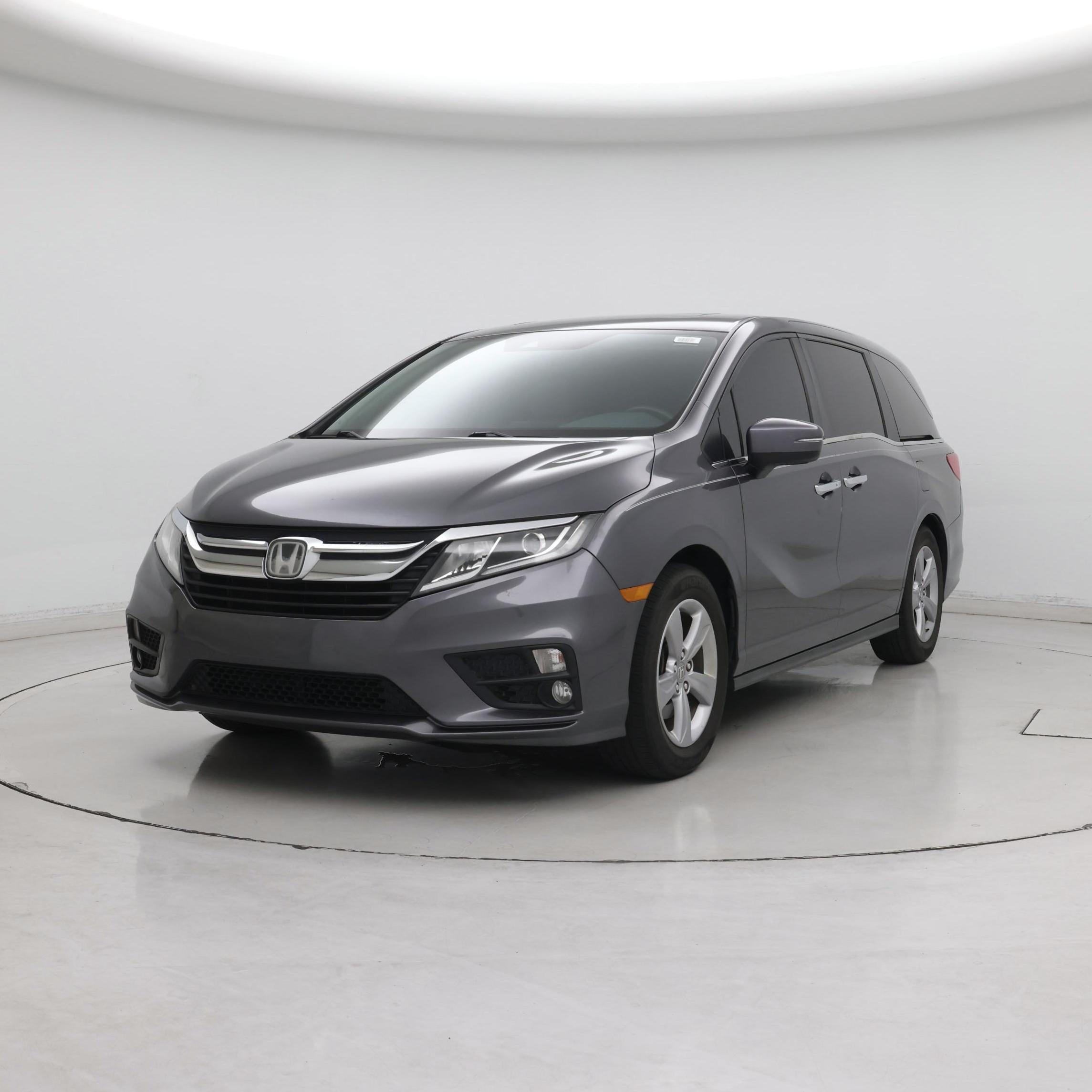 Thumbnail: 2020 Honda Odyssey - 4