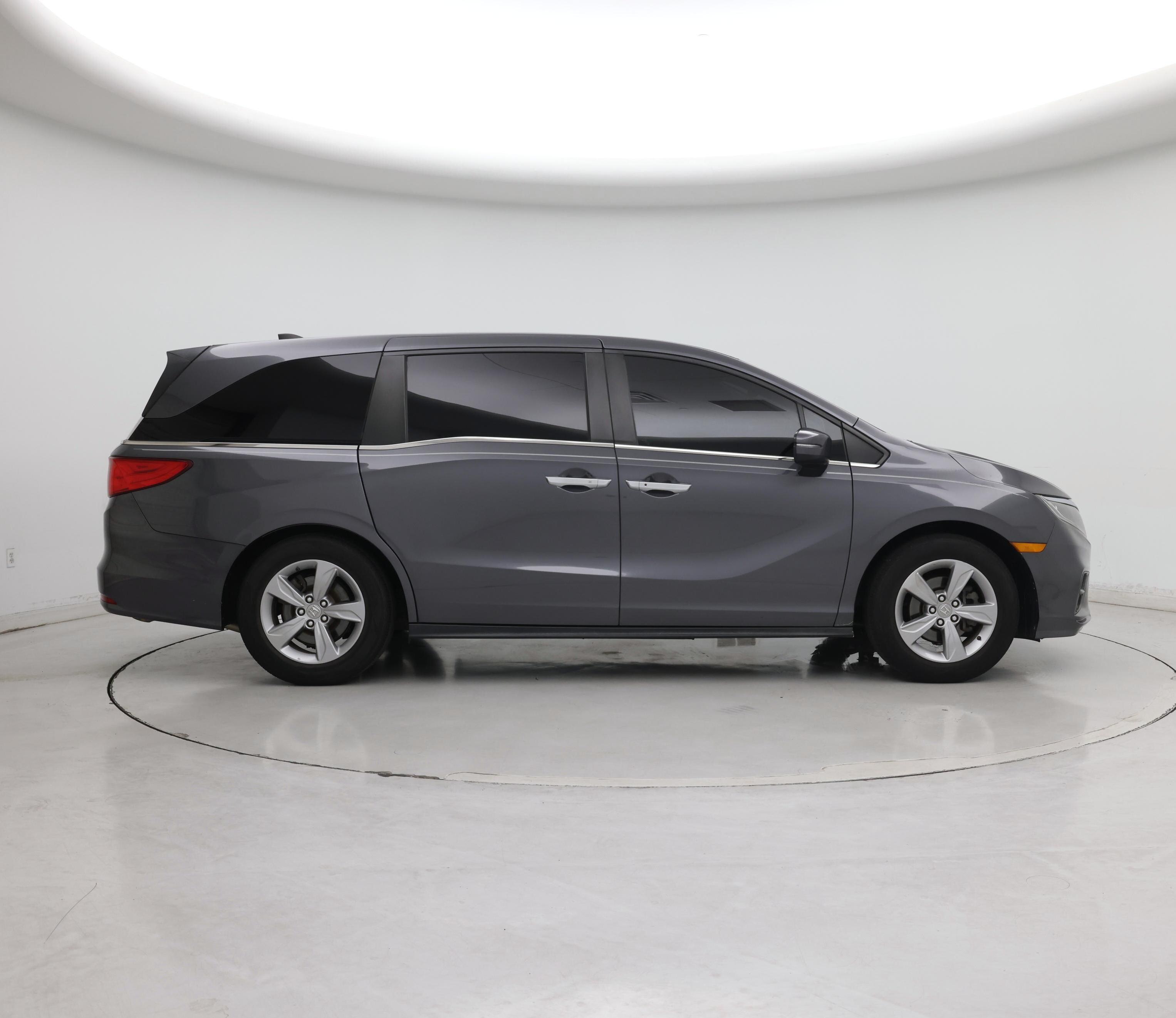 Thumbnail: 2020 Honda Odyssey - 7