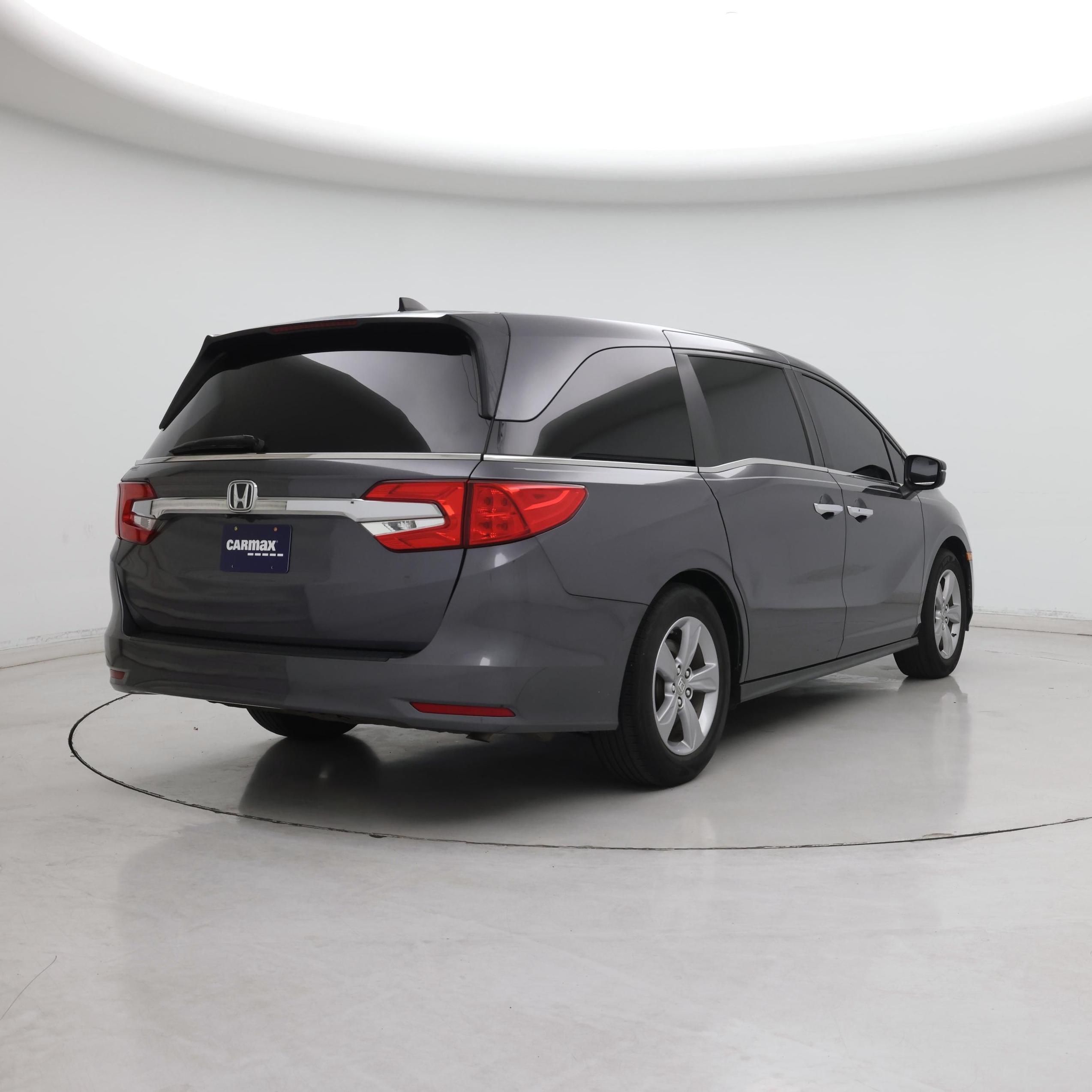 Thumbnail: 2020 Honda Odyssey - 8
