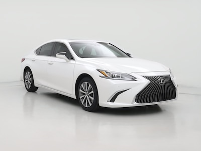 2020 Lexus ES 350 Luxury