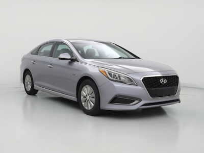 2016 Hyundai Sonata Hybrid SE
