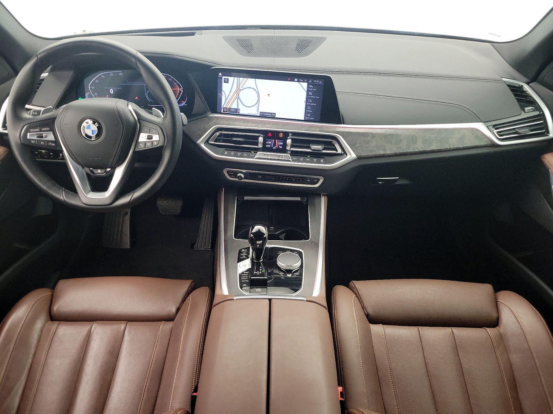 Thumbnail: 2022 BMW X5 - 9