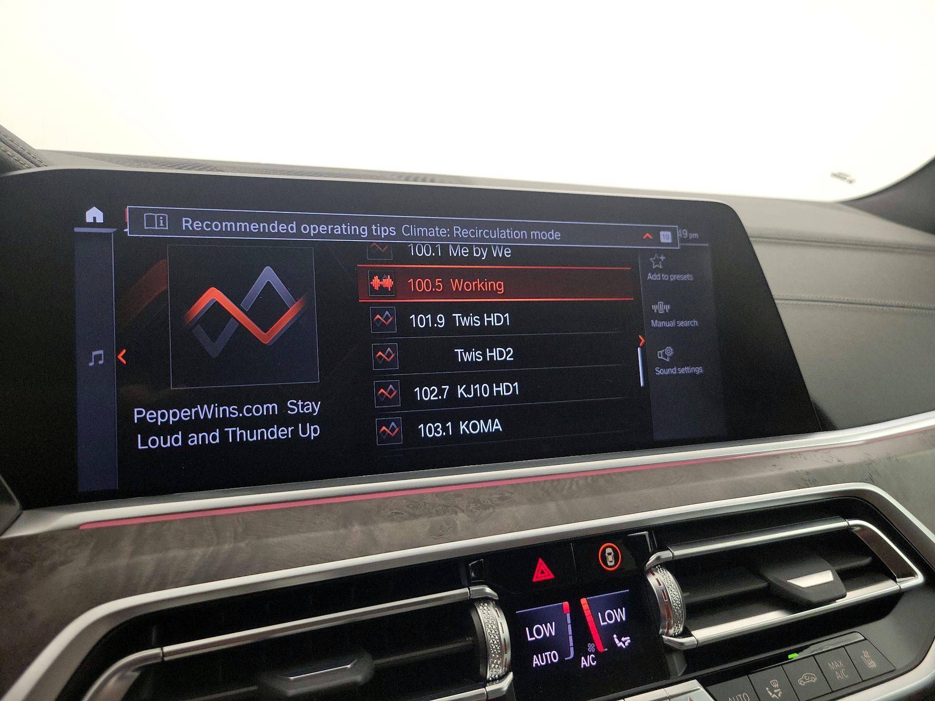 Thumbnail: 2022 BMW X5 - 16